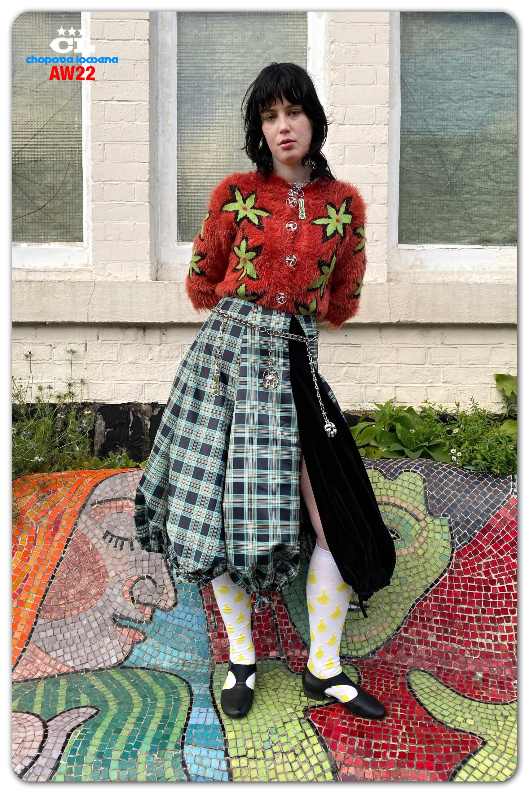 Chopova Lowena F/W 22 Look 283
