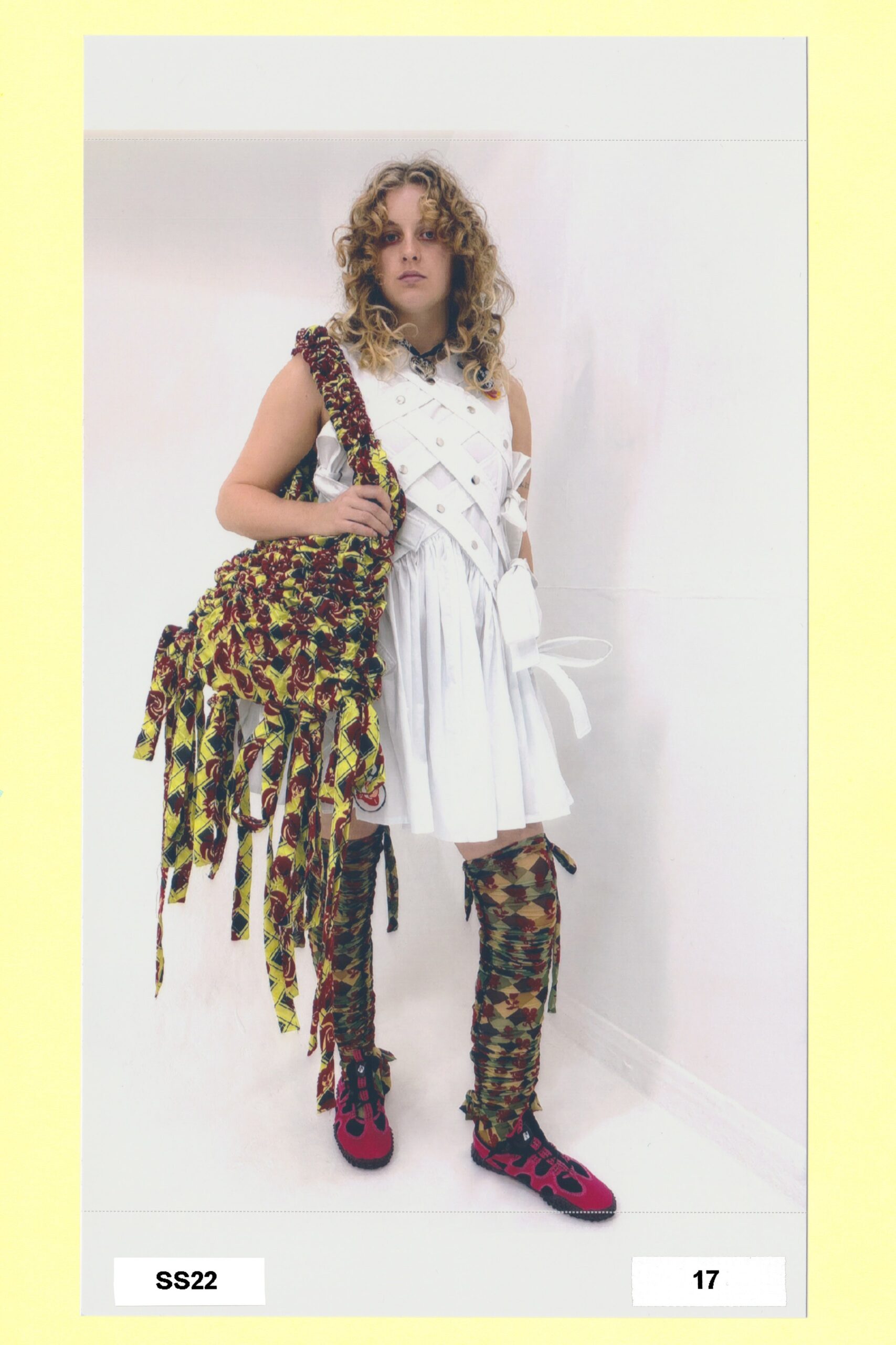 Chopova Lowena S/S 22 Look 239
