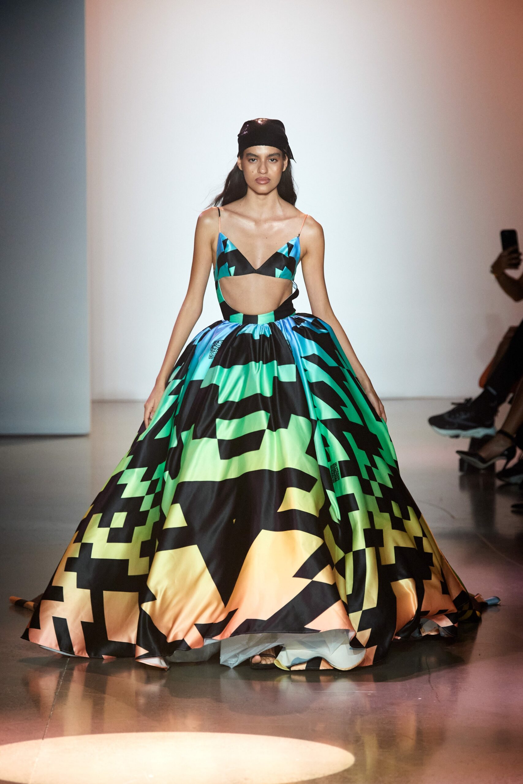 Christian Cowan S/S 22 Look 241