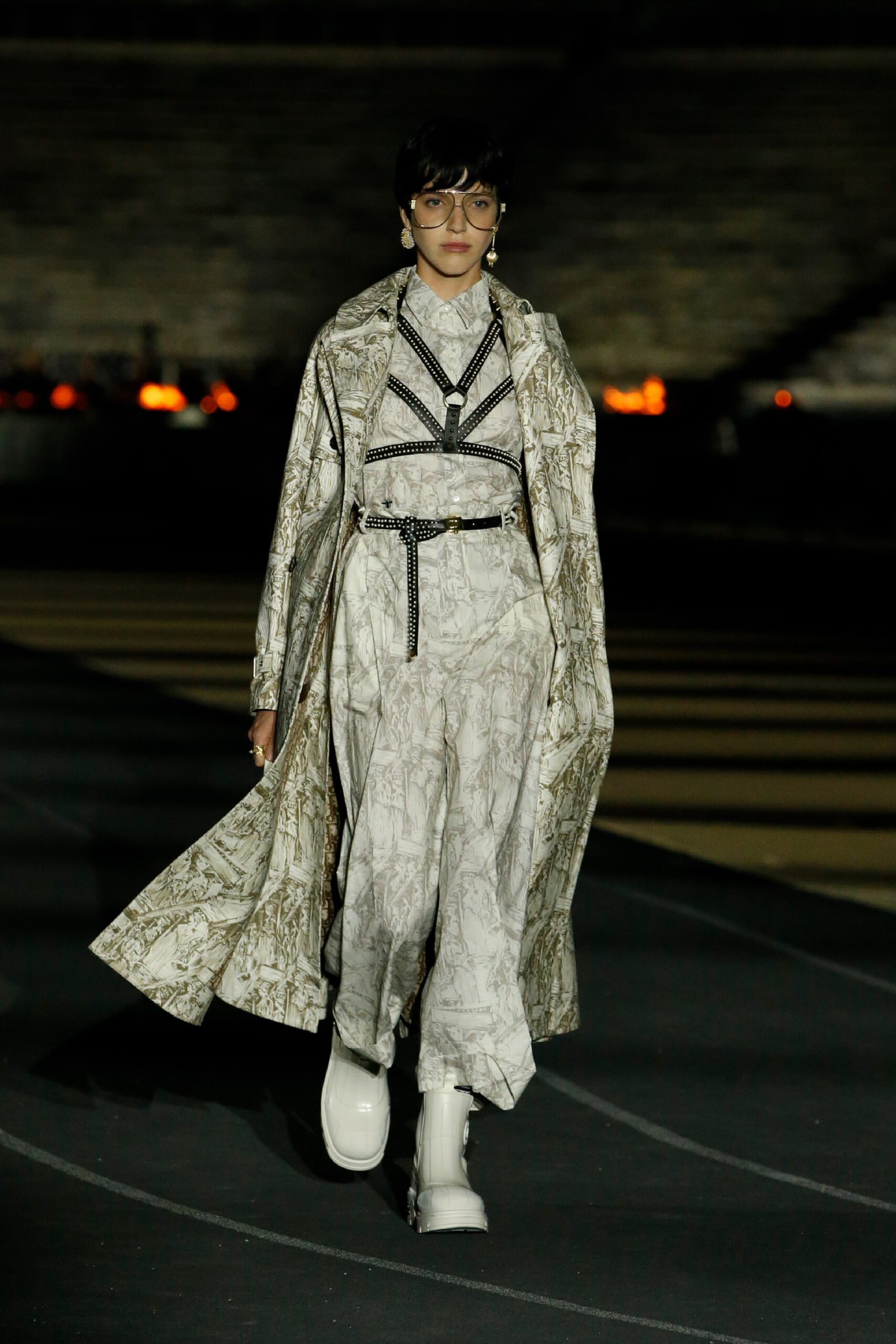 Christian Dior Resort 22 Look 236