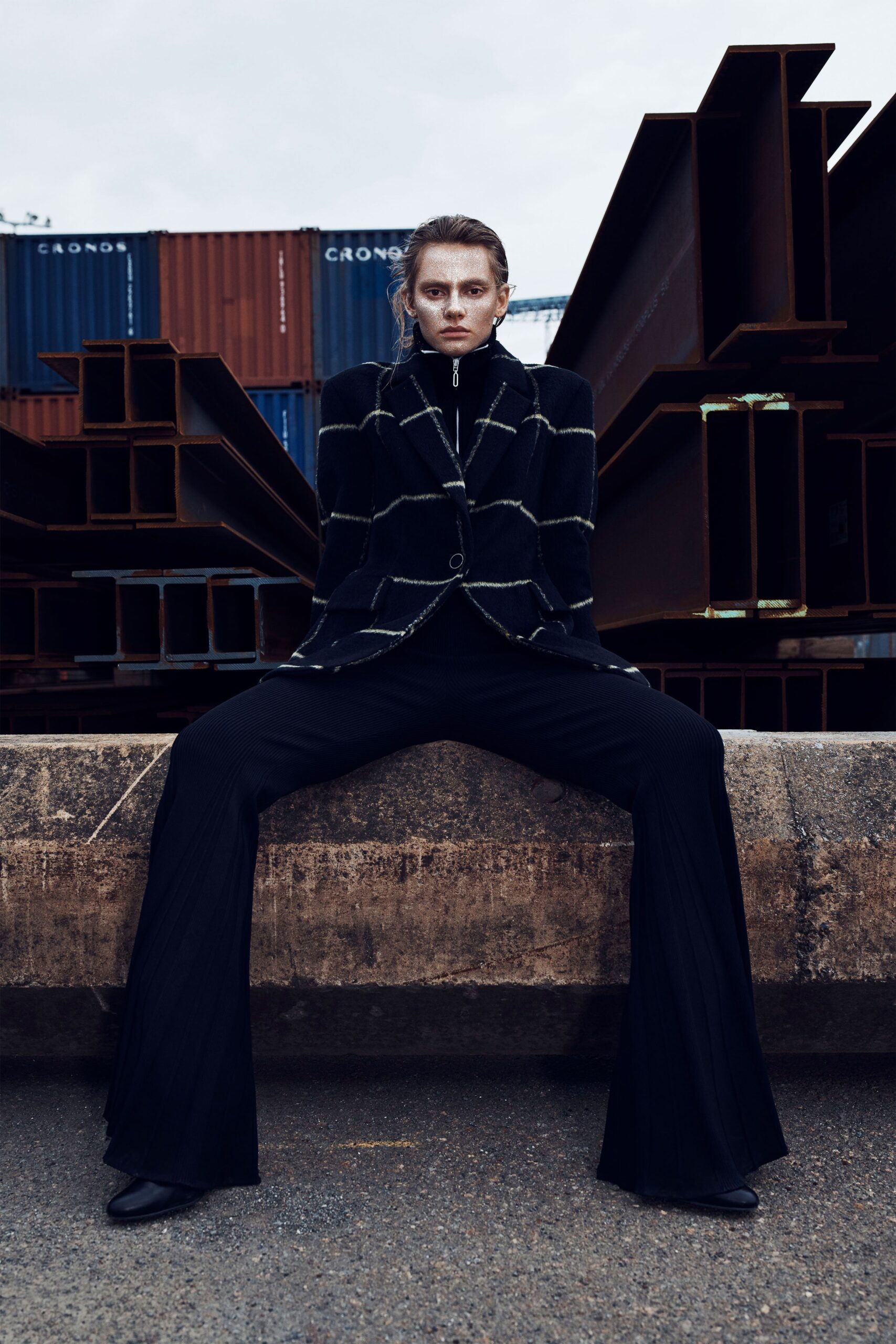 Camilla and Marc F/W 19 Look 190
