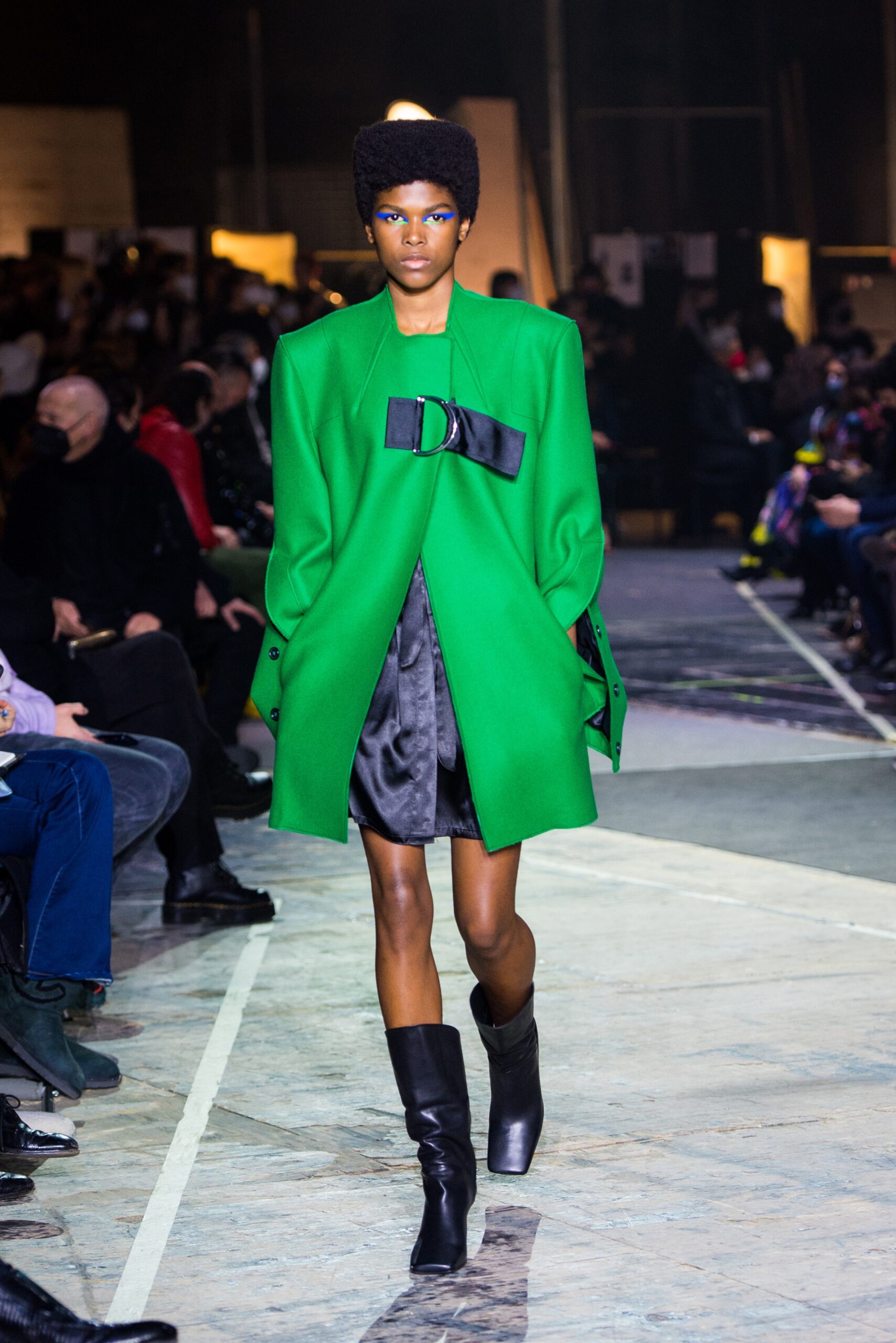 Capasa Milano F/W 22 Look 85