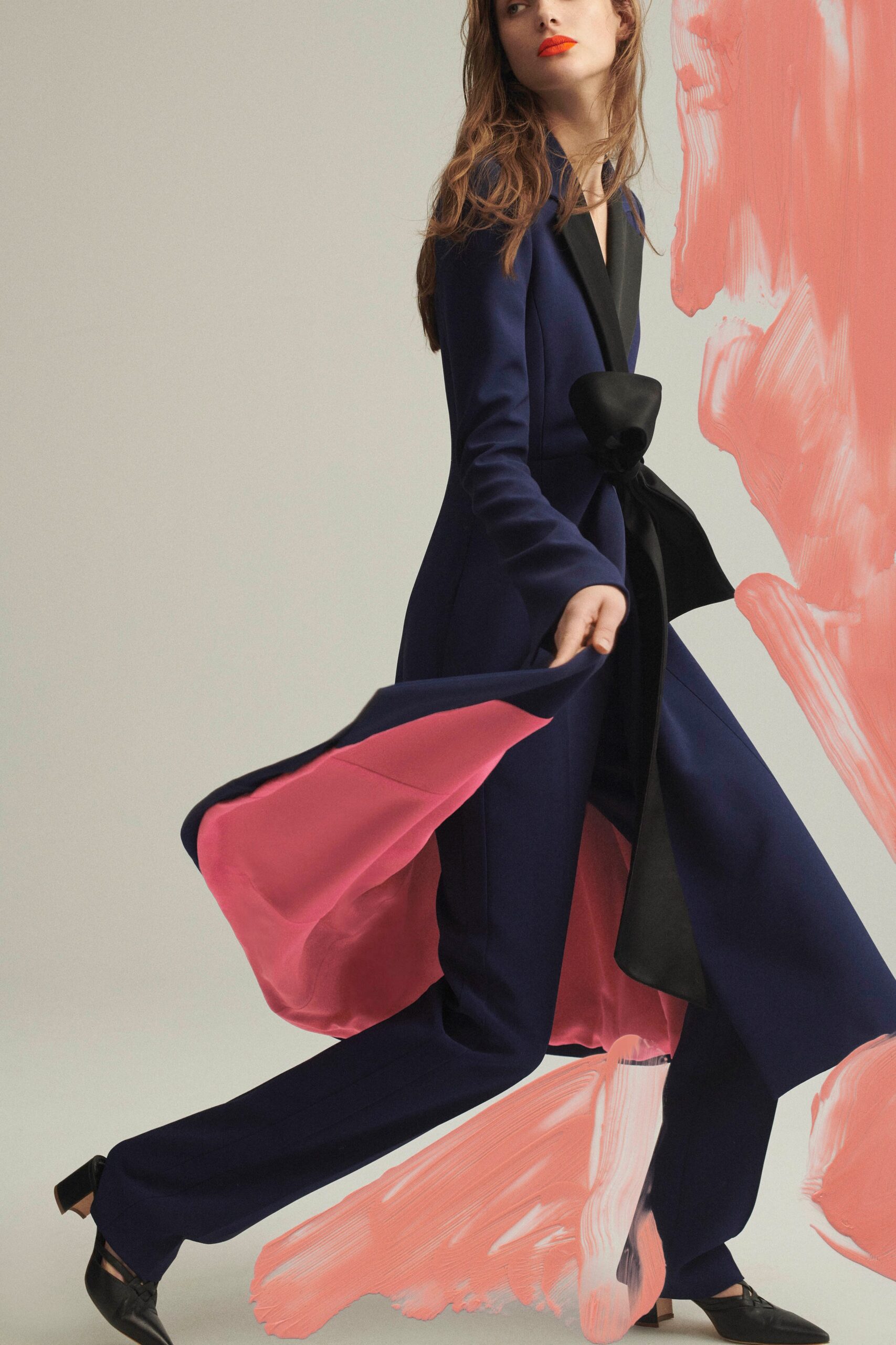 Carolina Herrera F/W 19 Look 256