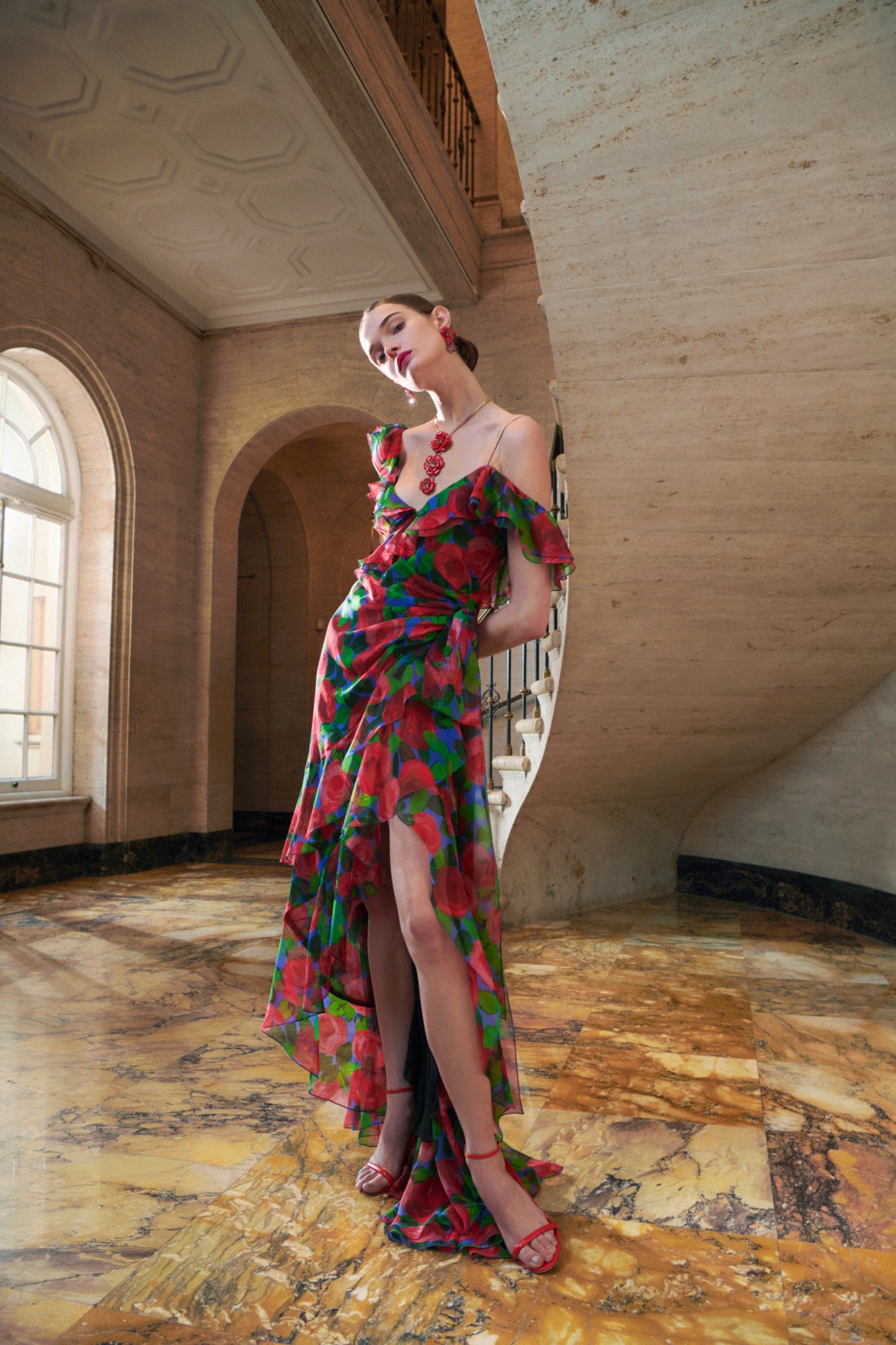 Carolina Herrera F/W 23 Look 228