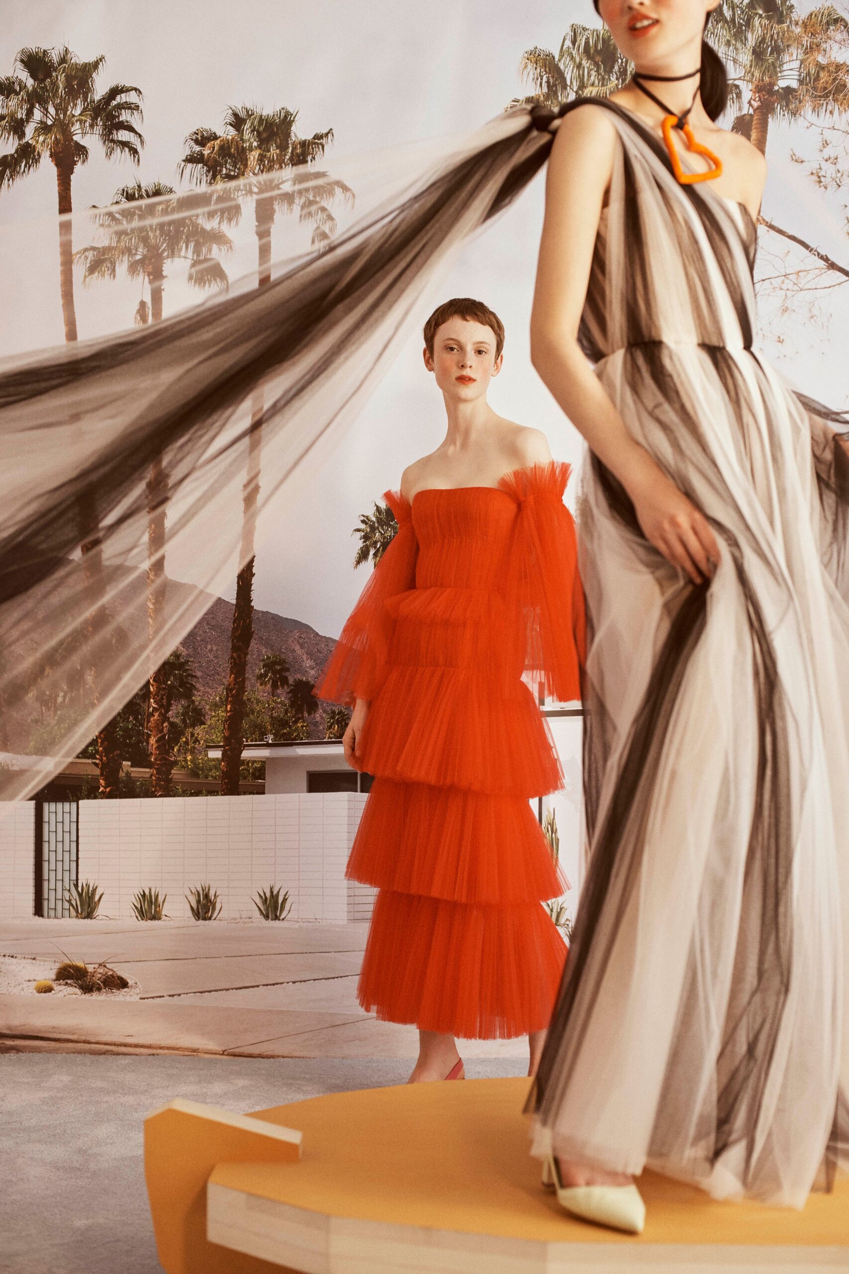 Carolina Herrera Resort 19 Look 248