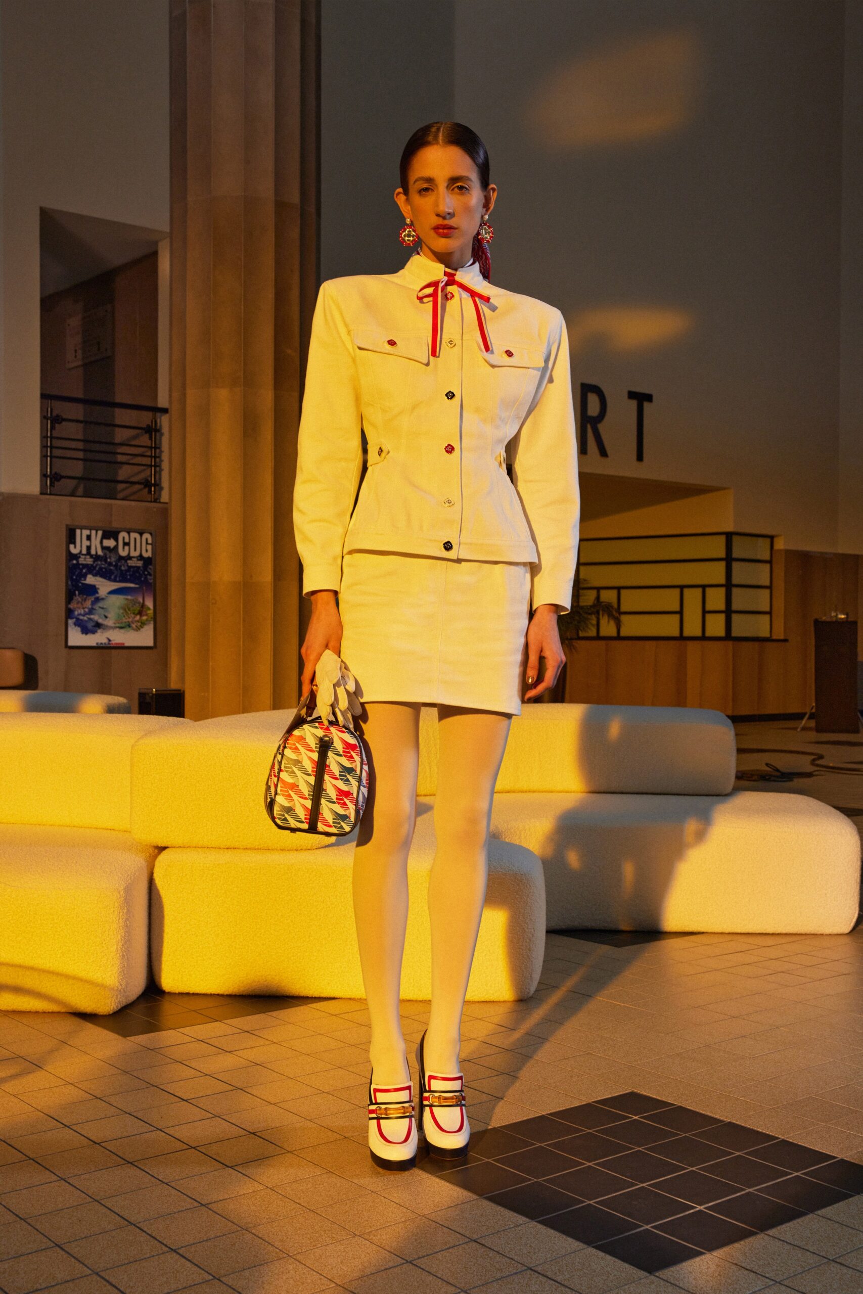 Casablanca F/W 22 Look 247