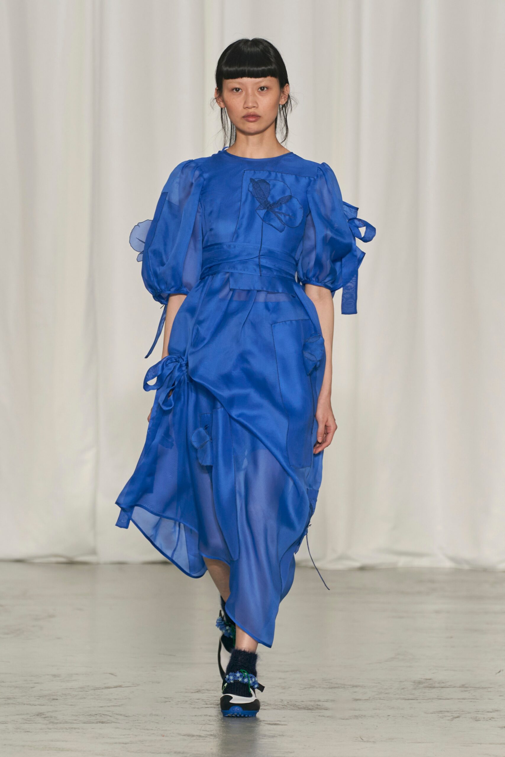 Cecilie Bahnsen F/W 22 Look 223