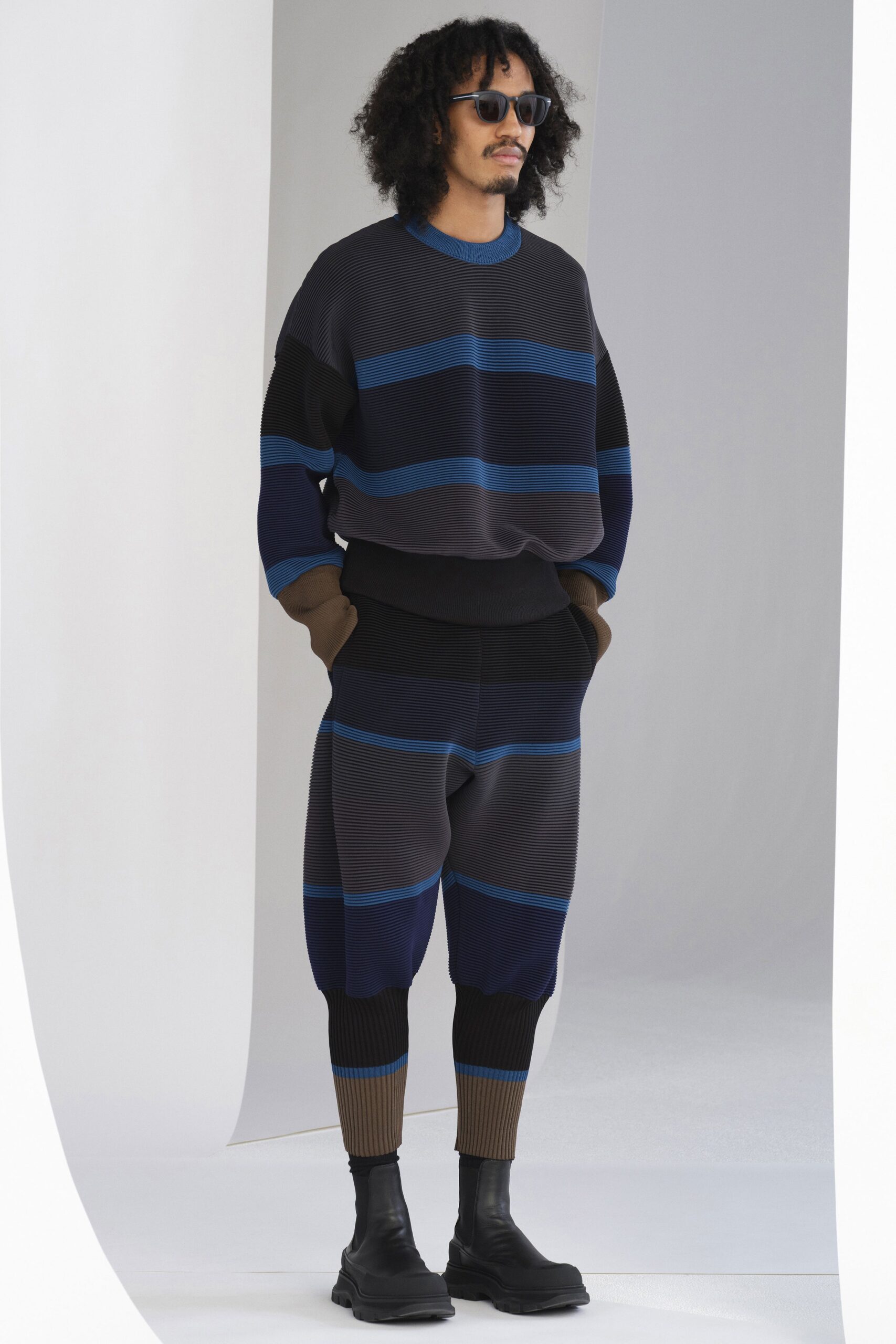 CFCL Tokyo F/W 22 Look 307