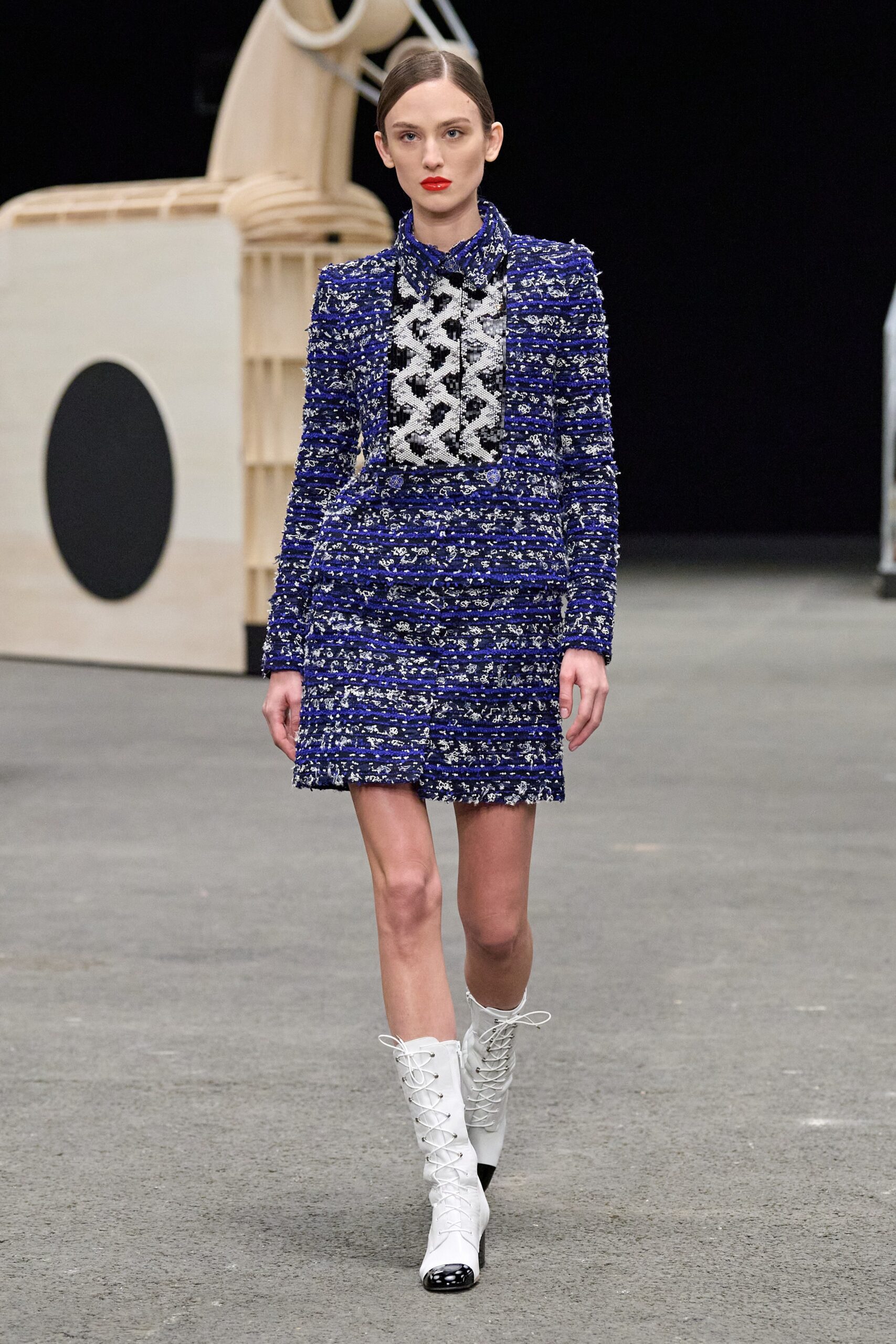 Chanel S/S 23 Couture Look 197