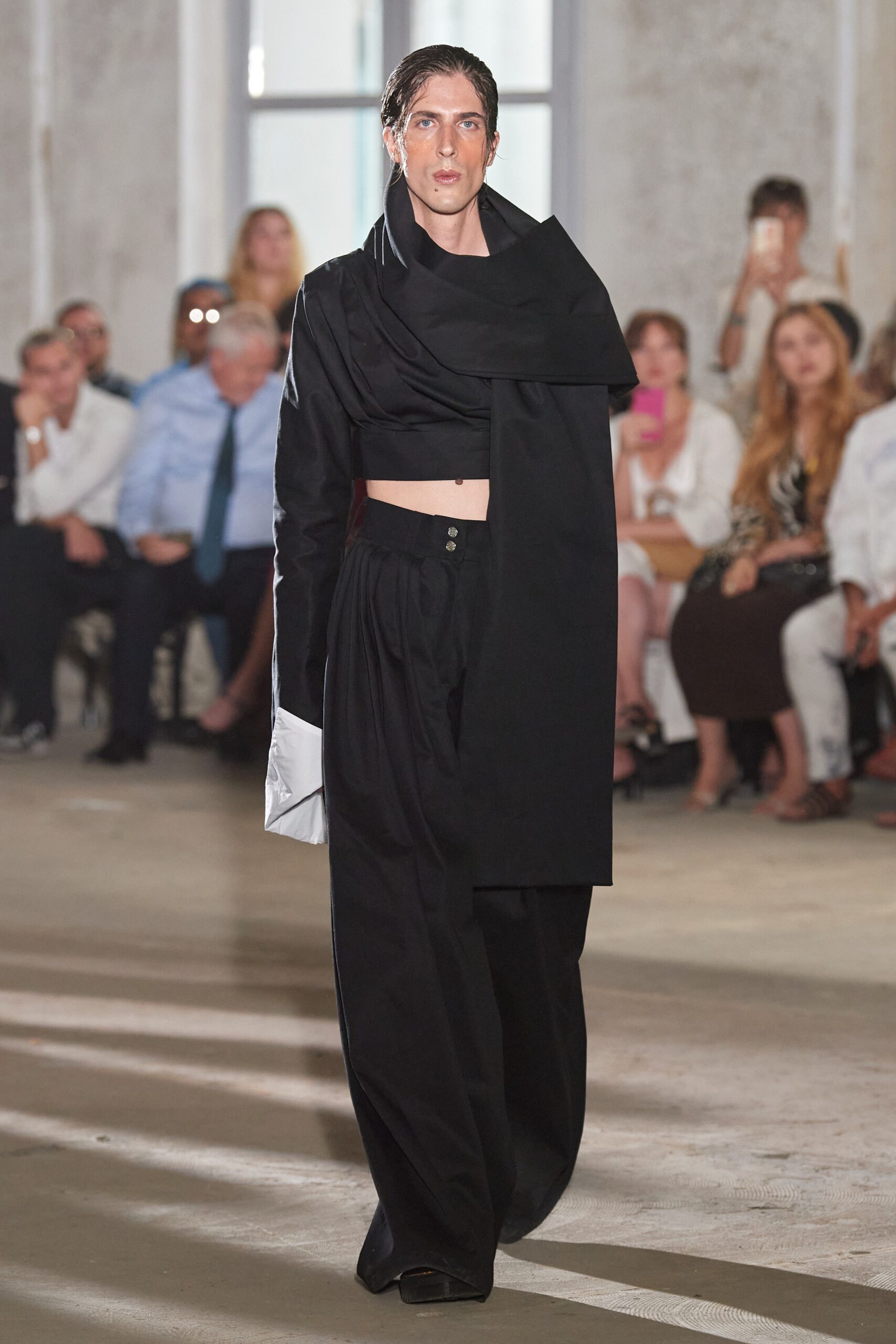 Charles de Vilmorin F/W 23 Couture Look 216