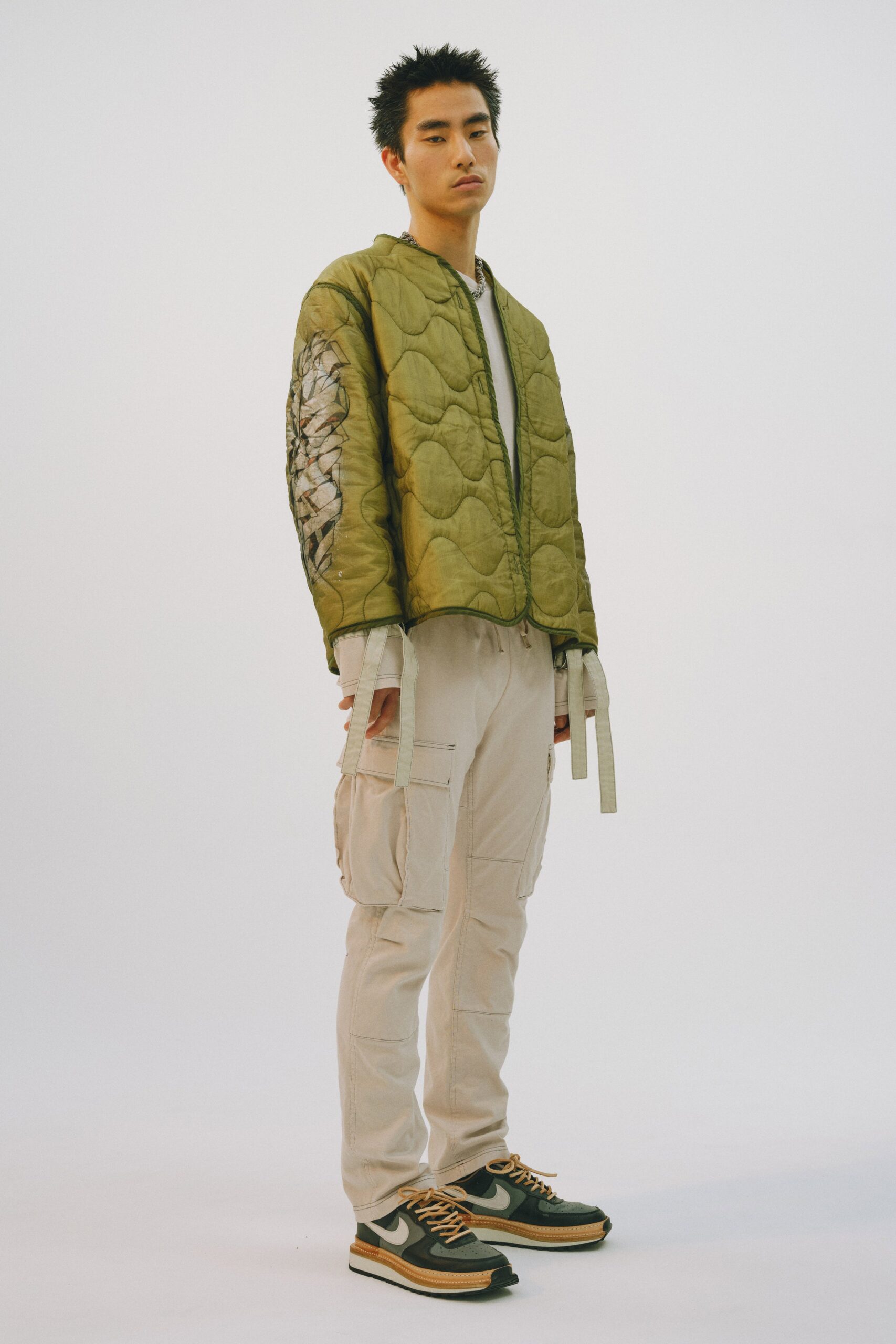 Children of the Discordance F/W 23 Menswear Look 273