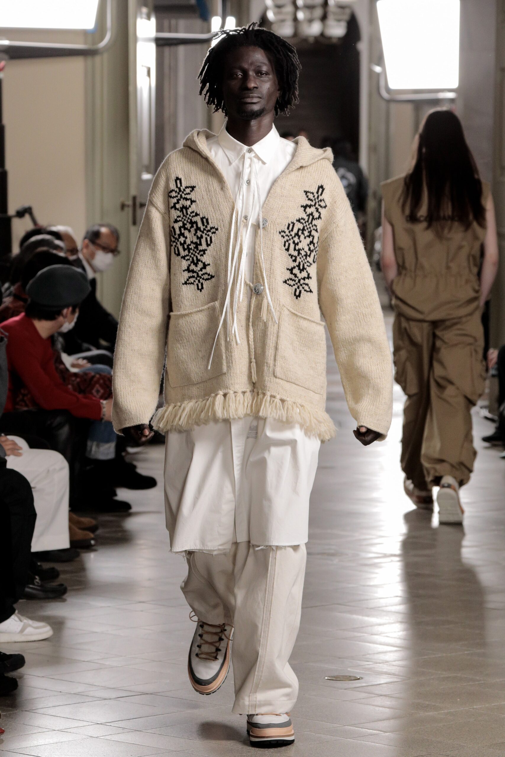 Children of the Discordance Tokyo F/W 21 Look 286