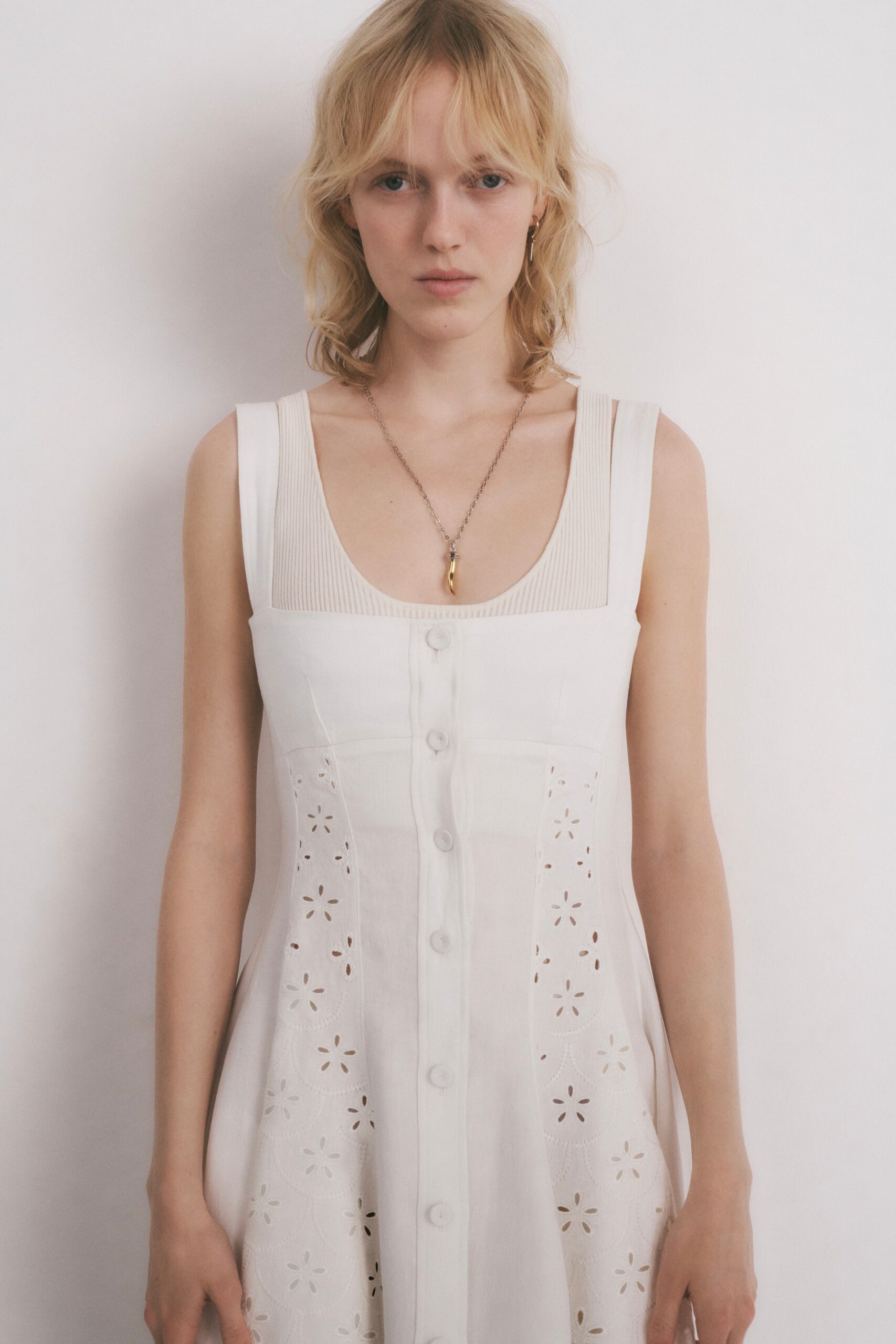 Chloé F/W 23 Look 204