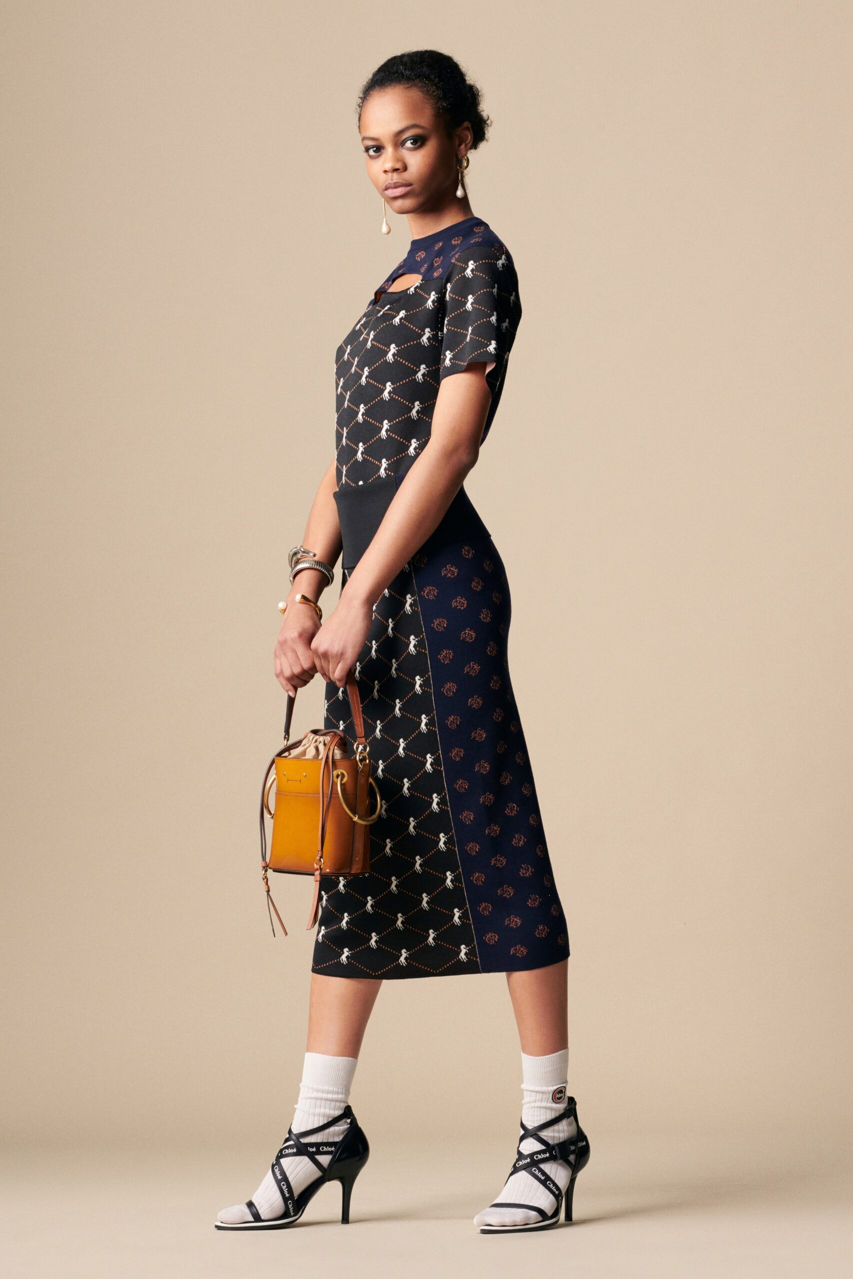 Chloé Resort 19 Look 236