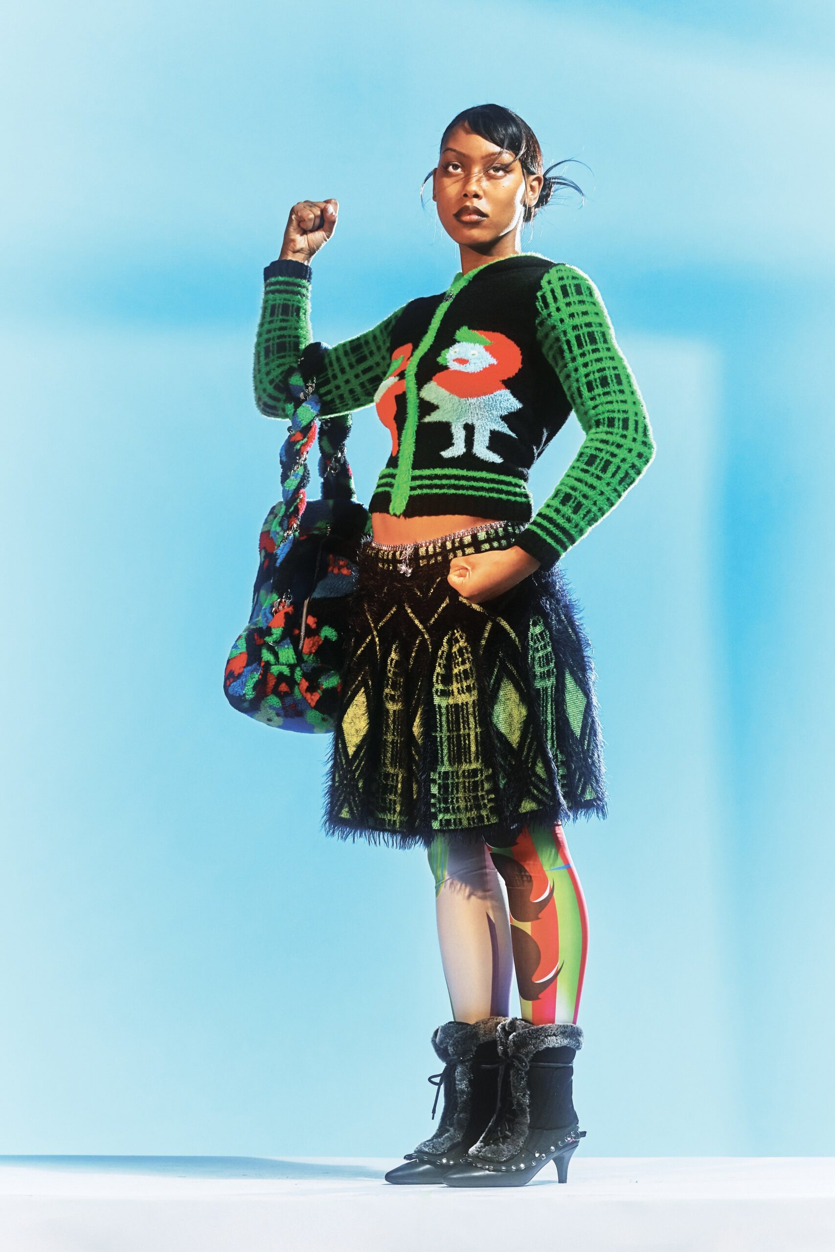 Chopova Lowena F/W 23 Look 208