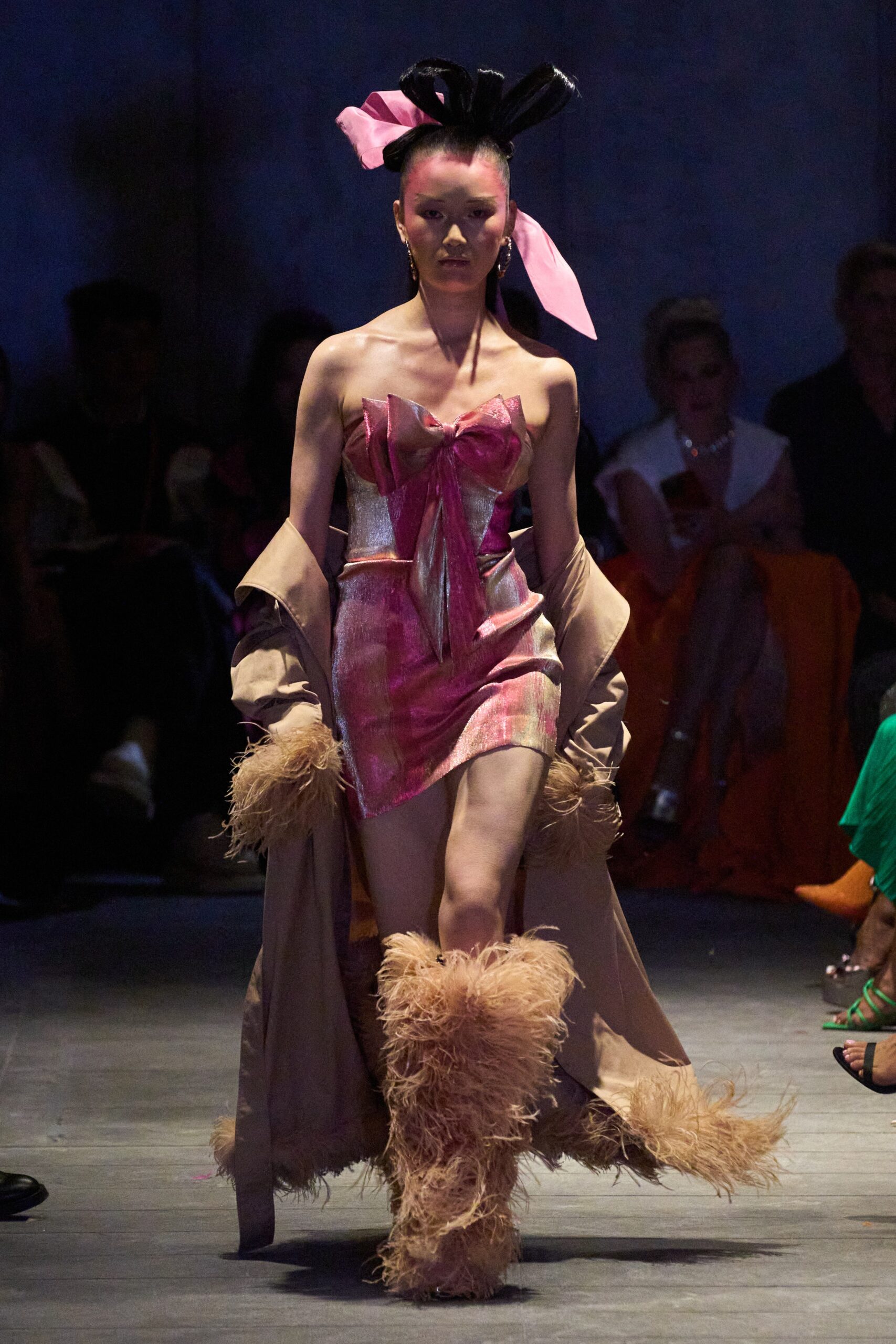Christian Cowan S/S 23 Look 209