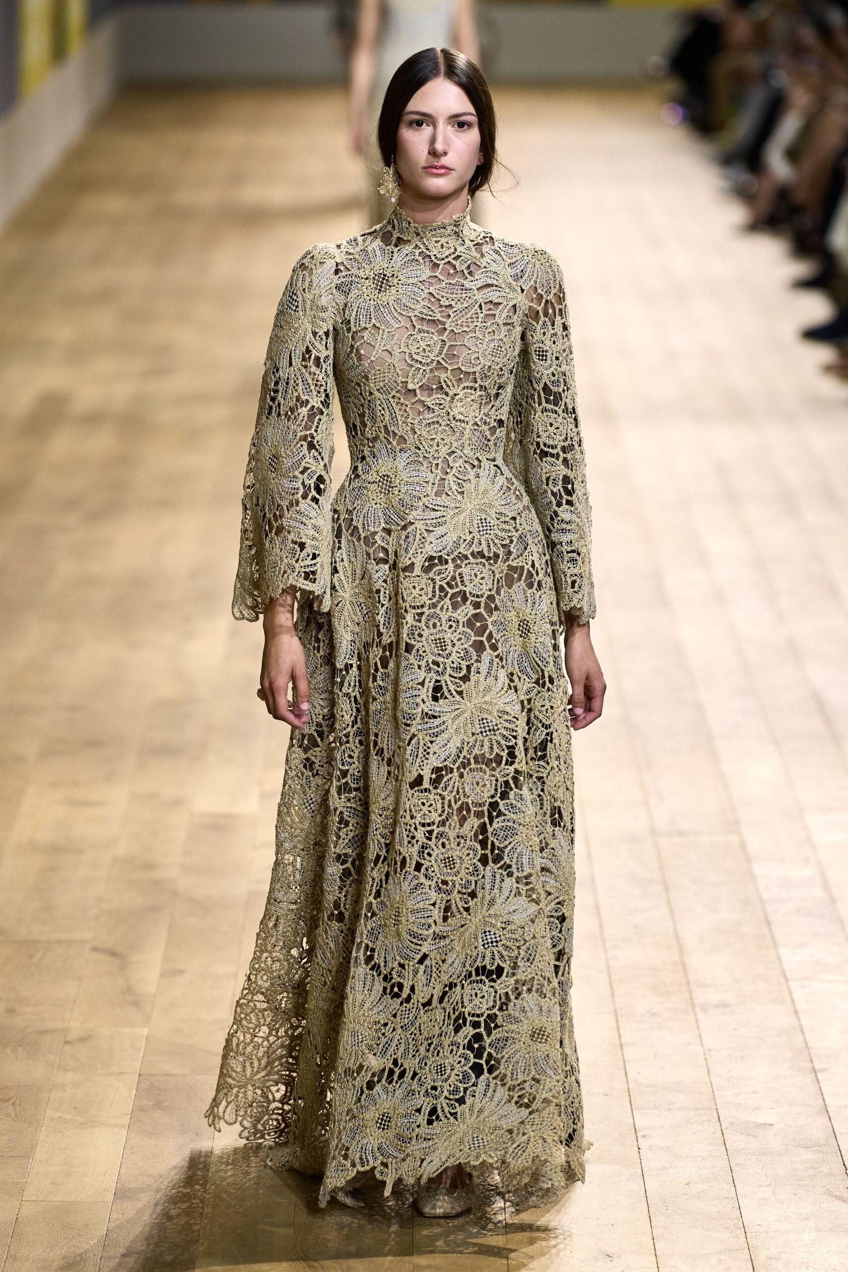 Christian Dior F/W 22 Couture Look 232