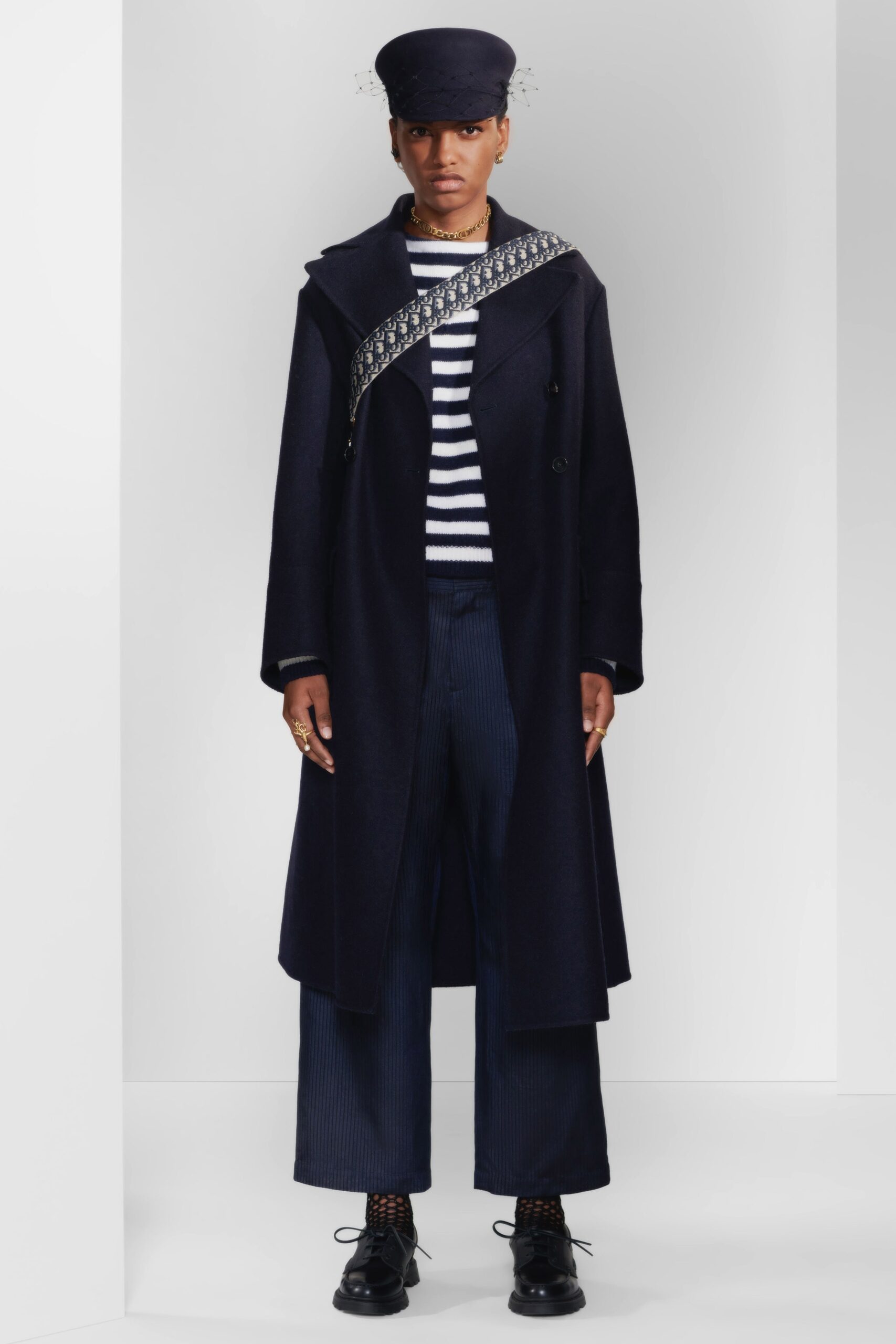 Christian Dior F/W 20 Look 258