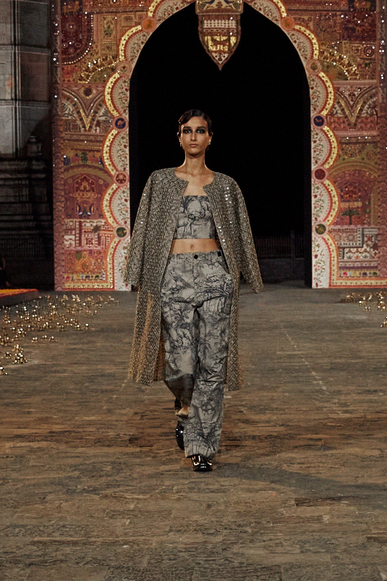 Christian Dior F/W 23 Look 229