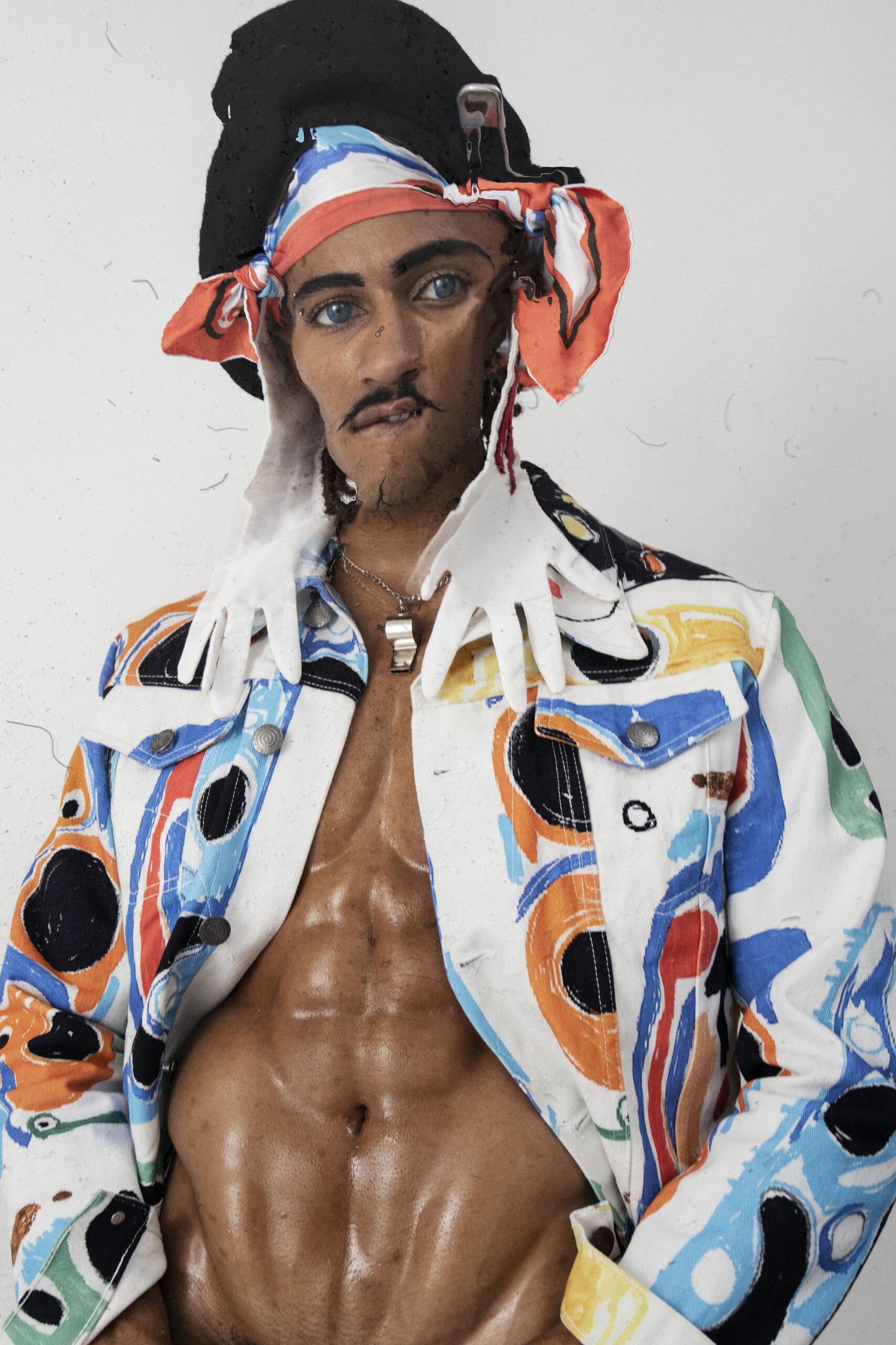 Charles Jeffrey Loverboy S/S 21 Look 142