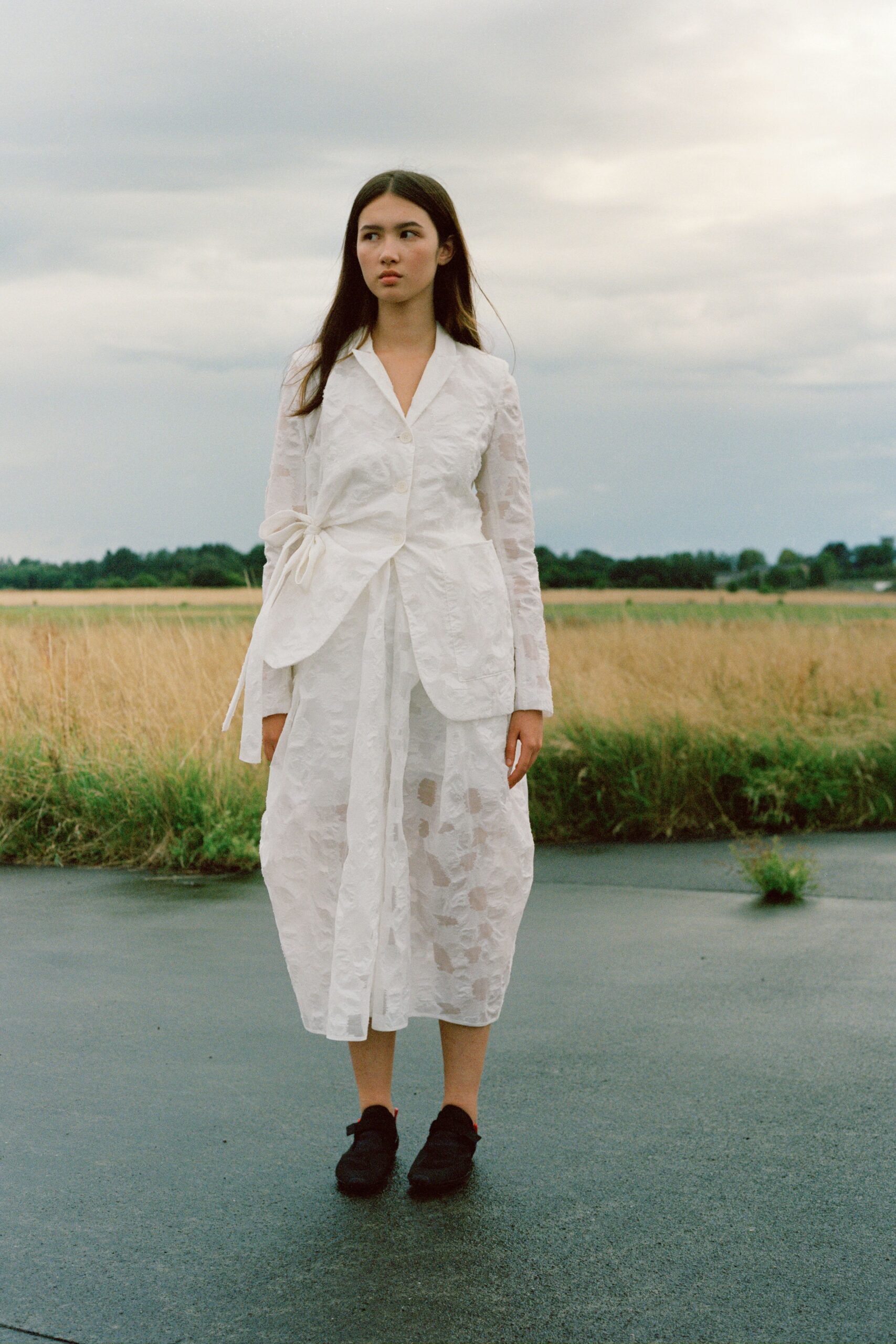 Cecilie Bahnsen S/S 22 Look 272