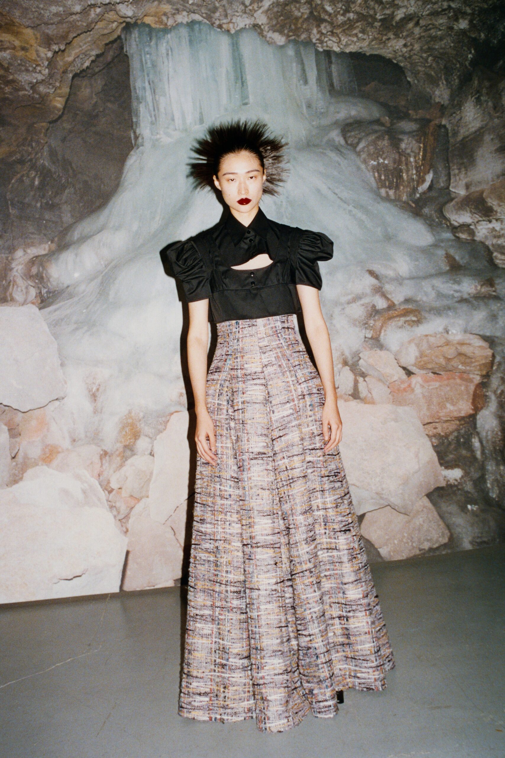 Calvin Luo S/S 21 Look 206