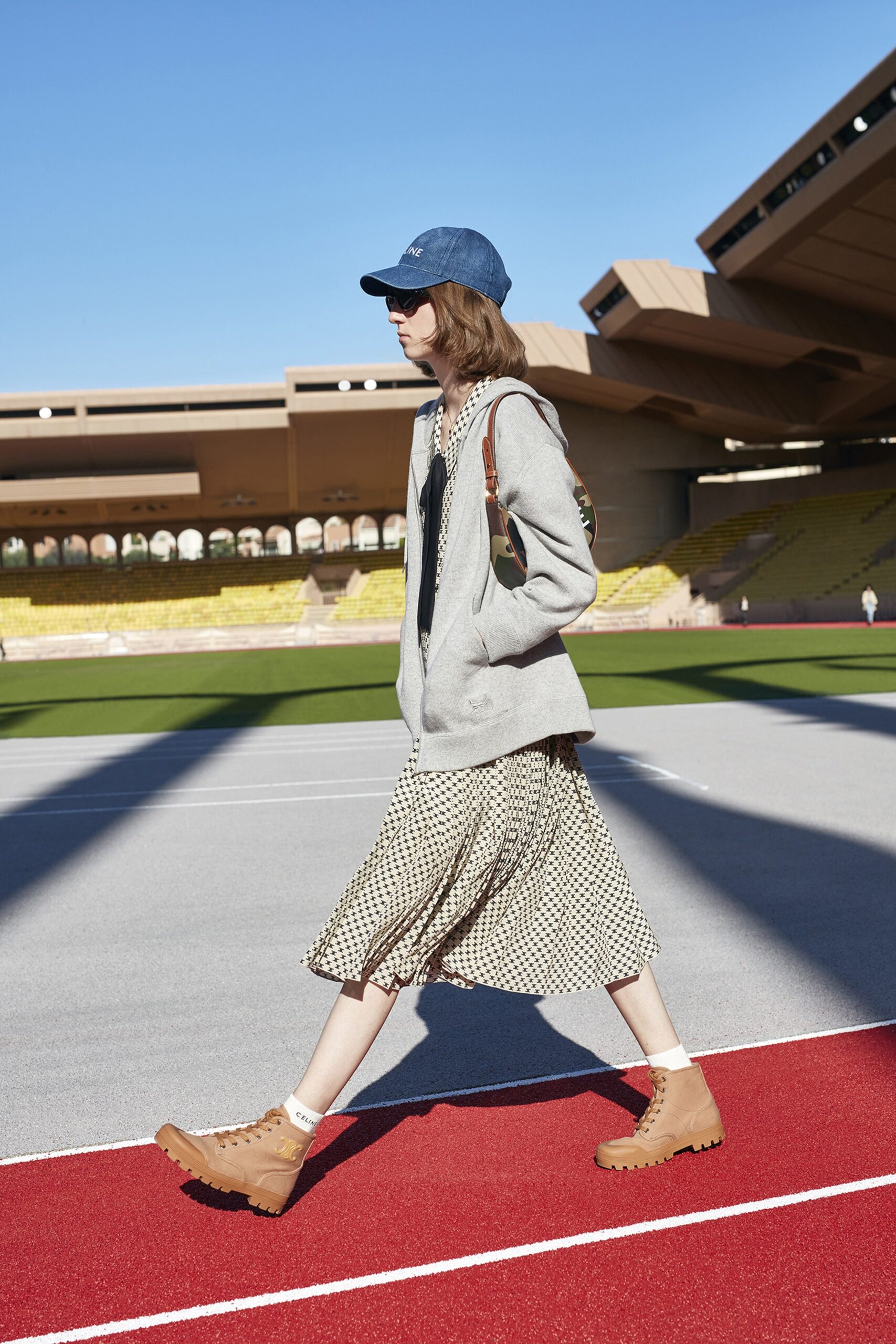 Celine S/S 21 Look 18