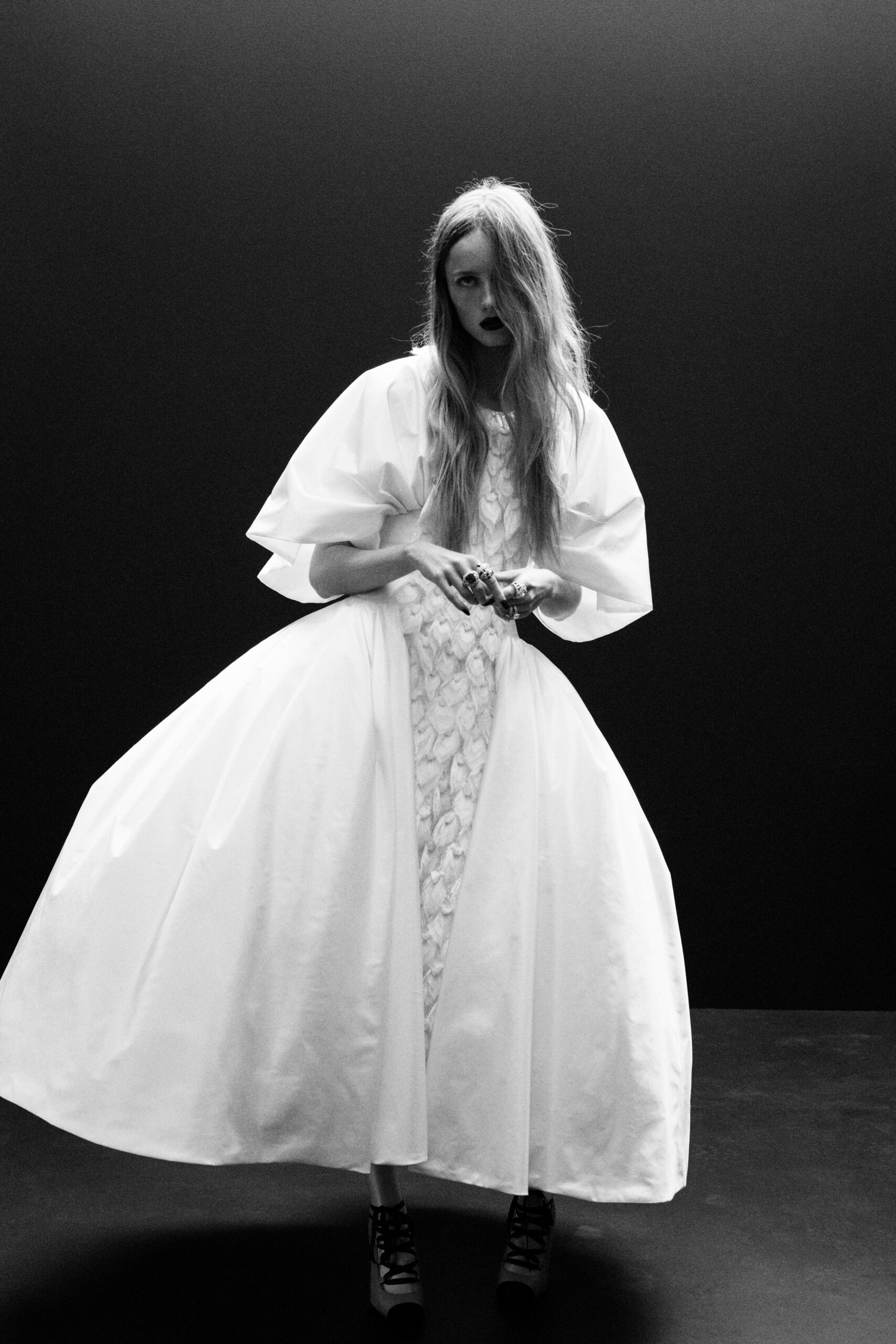 Chanel F/W 20 Couture Look 246