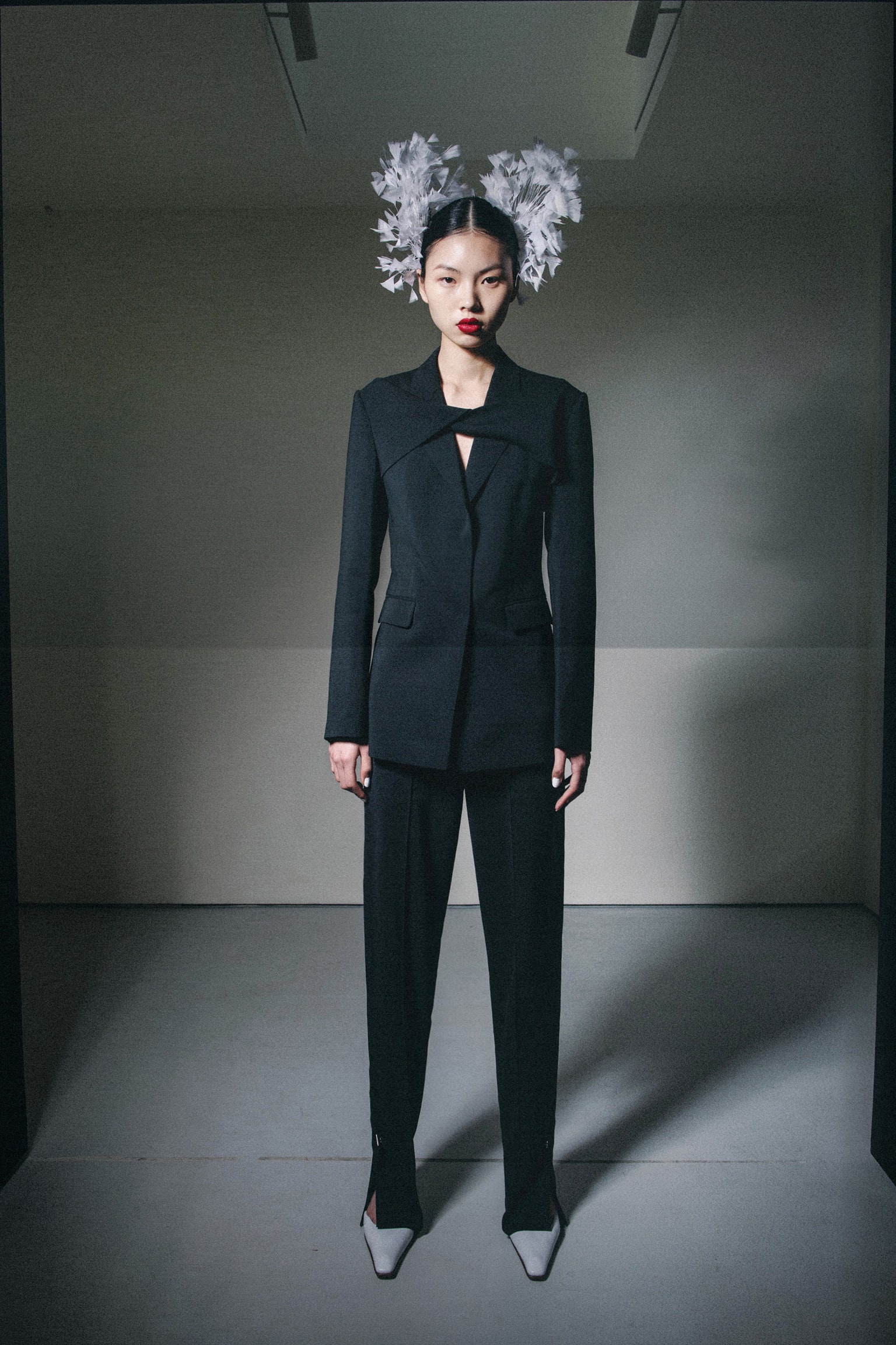 Calvin Luo F/W 20 Look 203