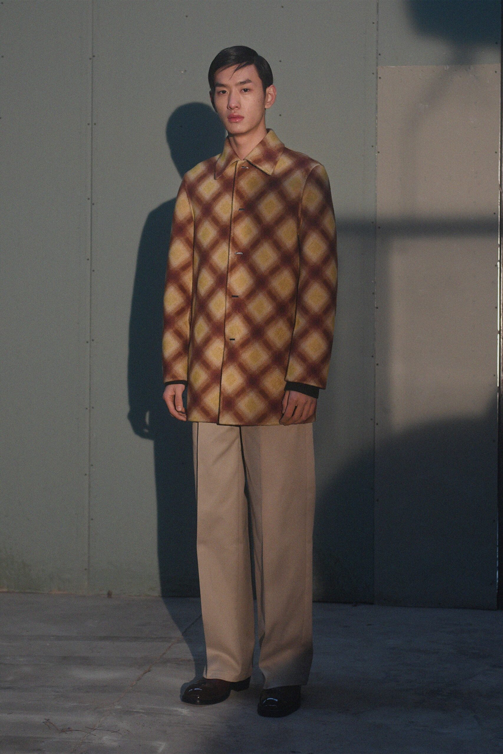 Calvin Luo F/W 20 Menswear Look 76