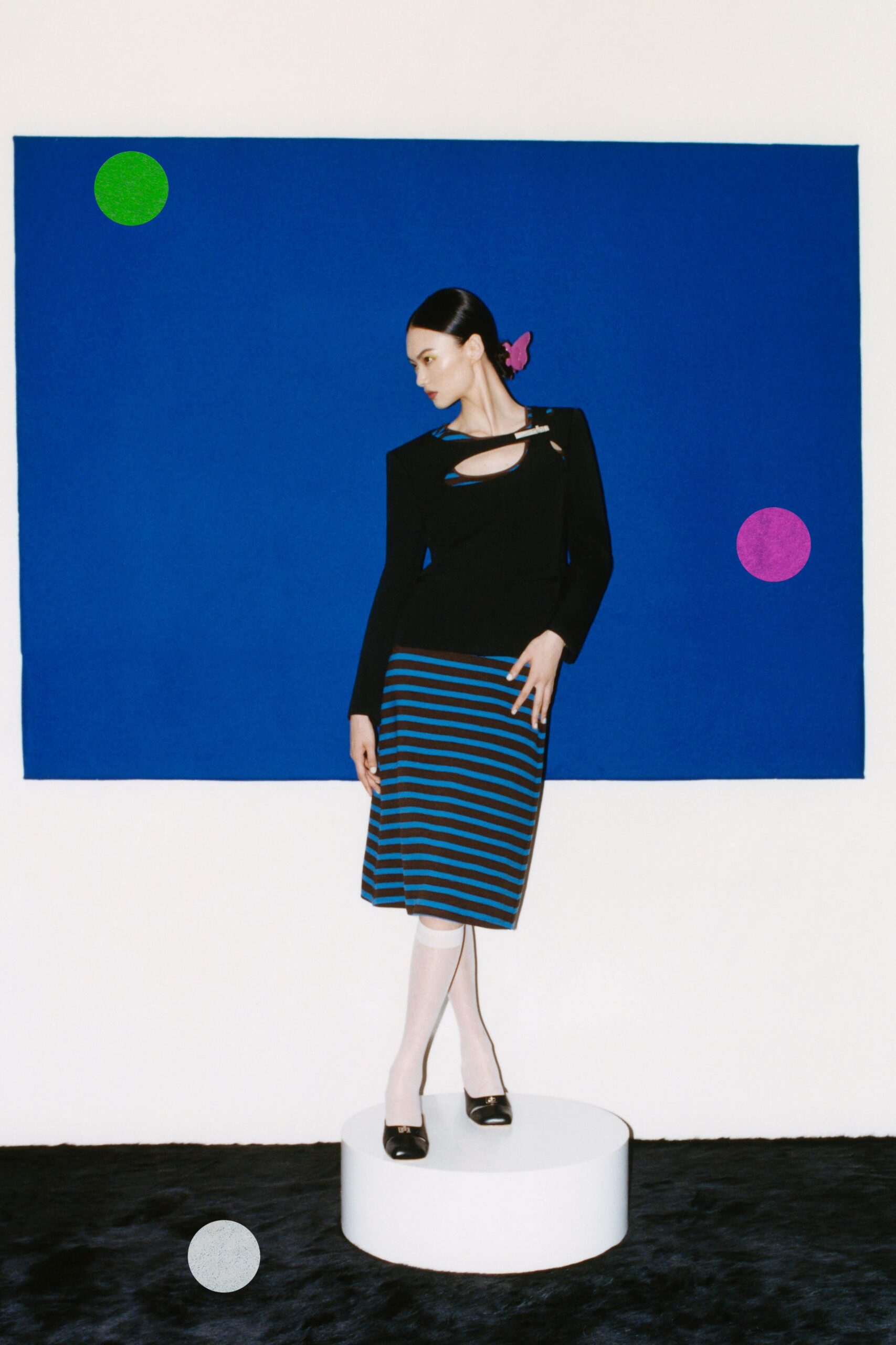 Calvin Luo S/S 22 Look 216