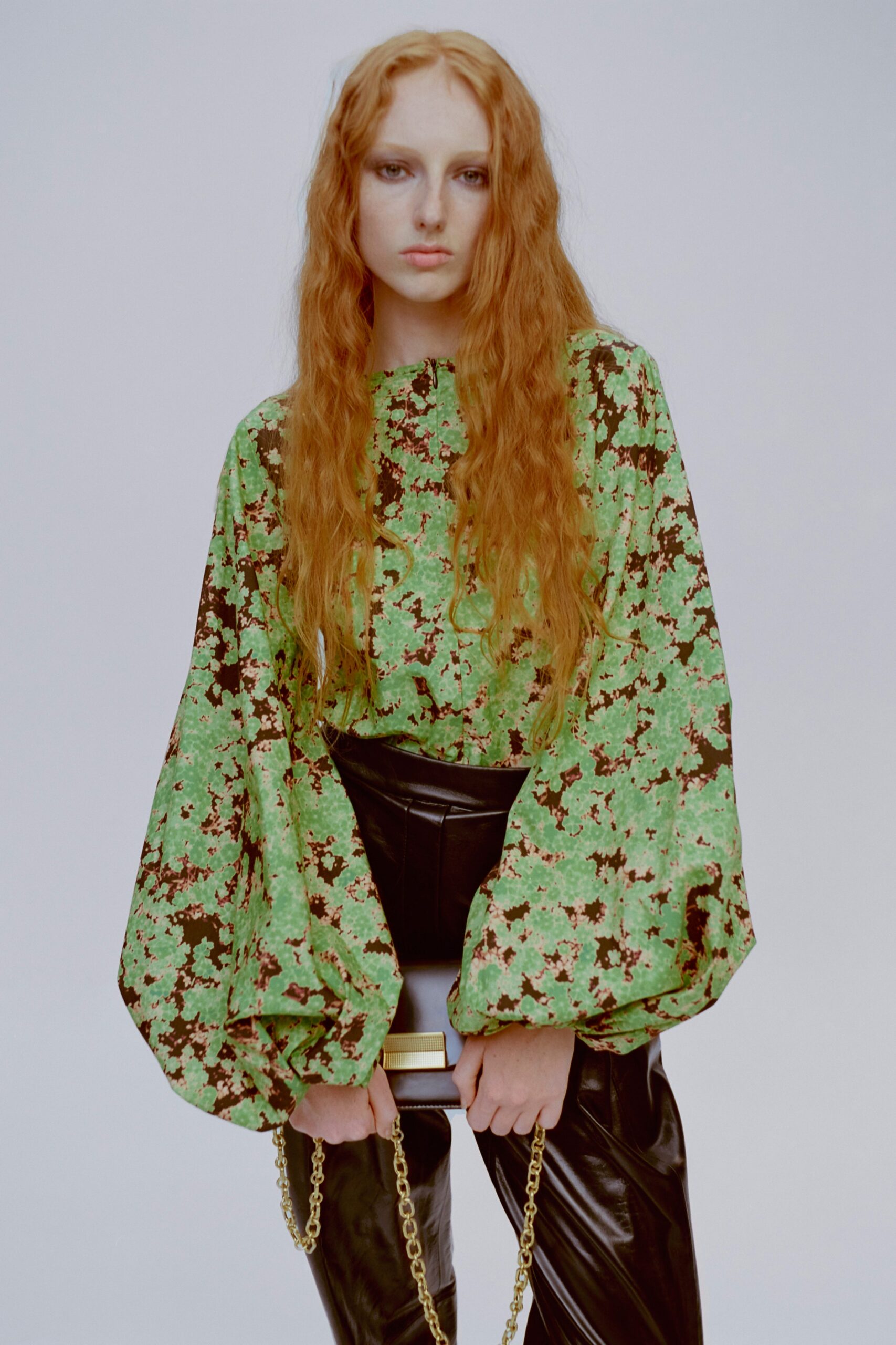 Camilla and Marc F/W 20 Look 184