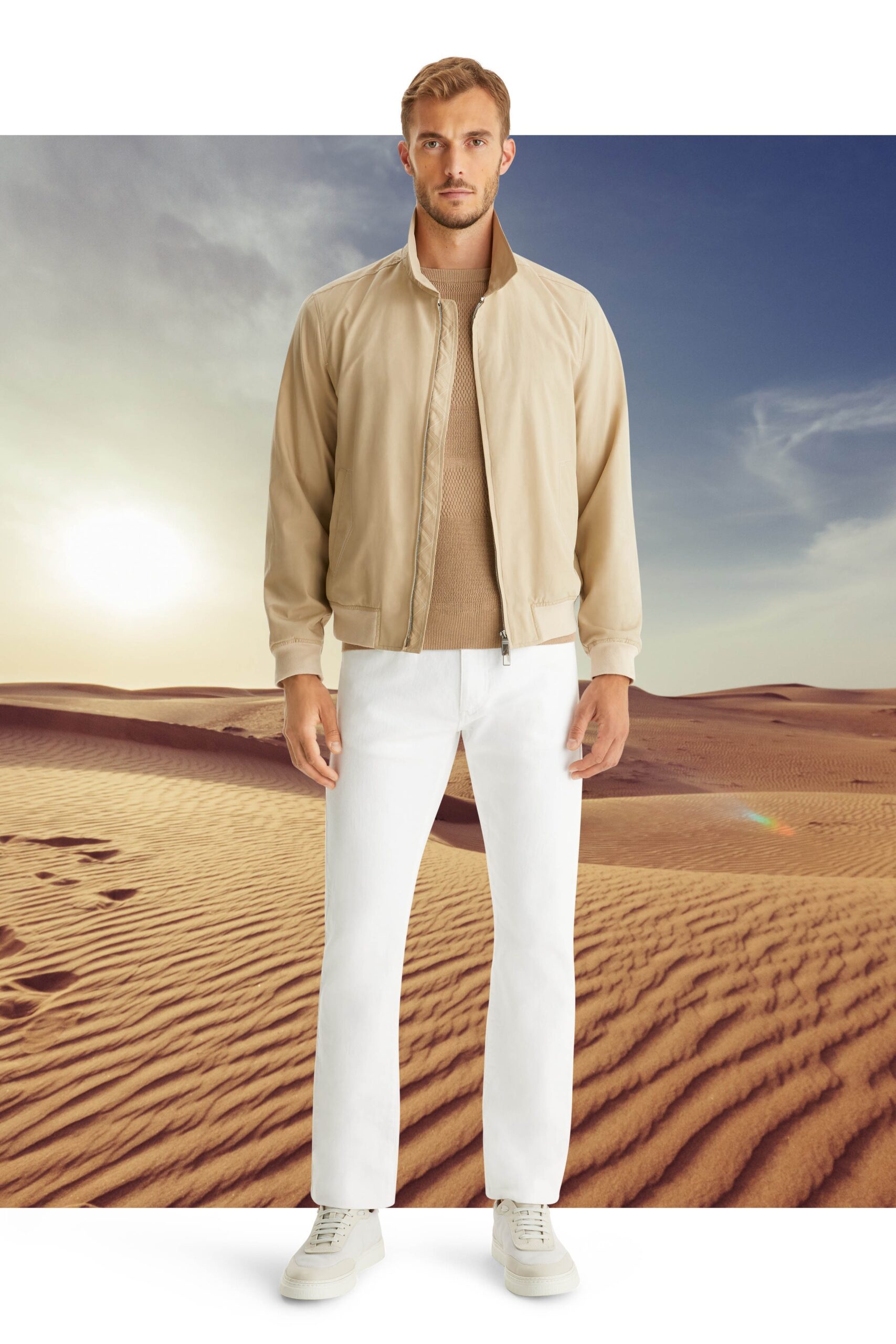Canali S/S 21 Menswear Look 197