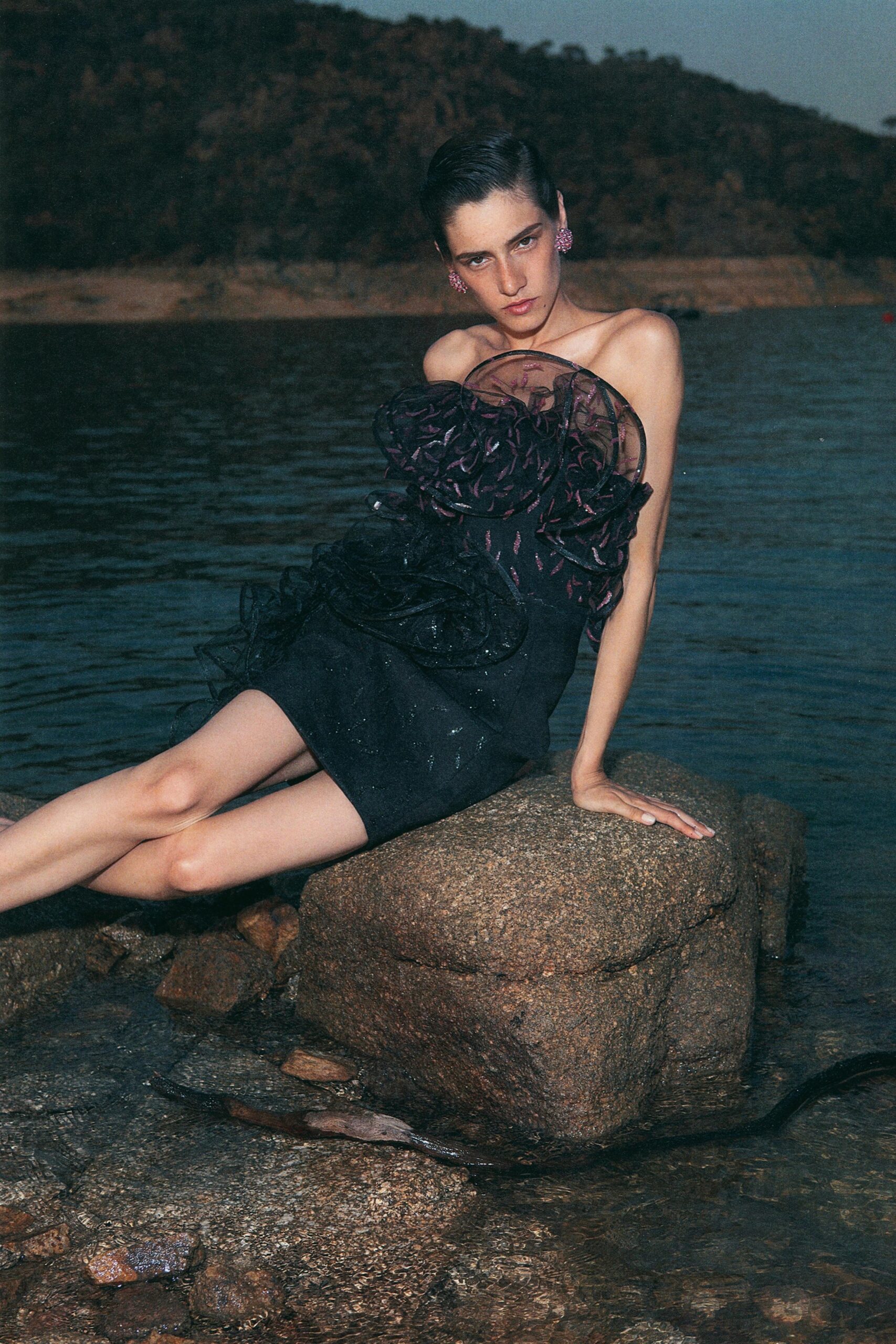 Carmen March S/S 20 Look 131