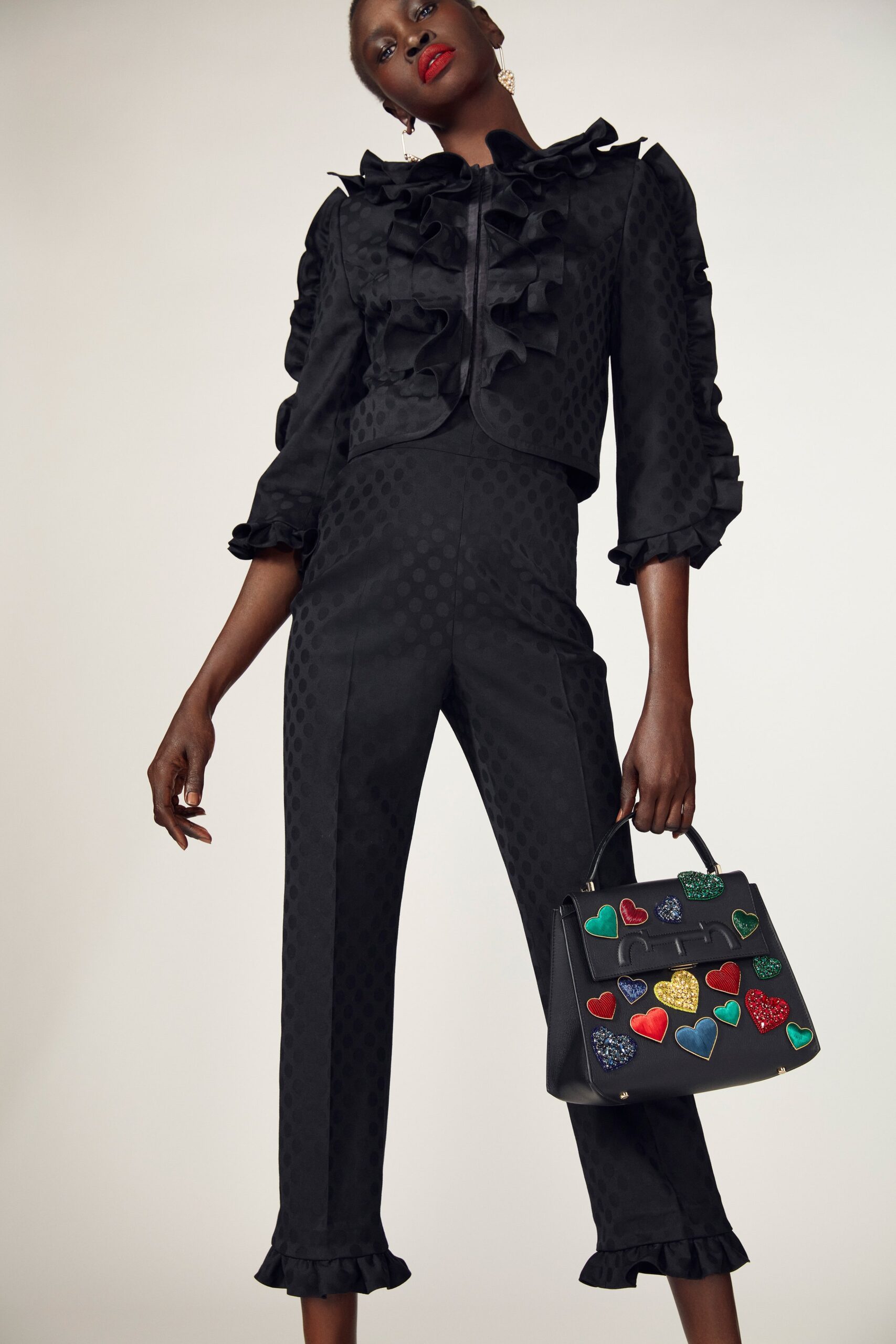 Carolina Herrera F/W 21 Look 283