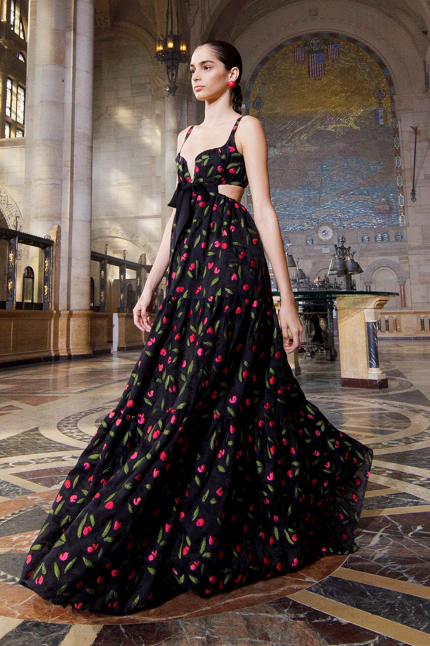 Carolina Herrera S/S 21 Look 236