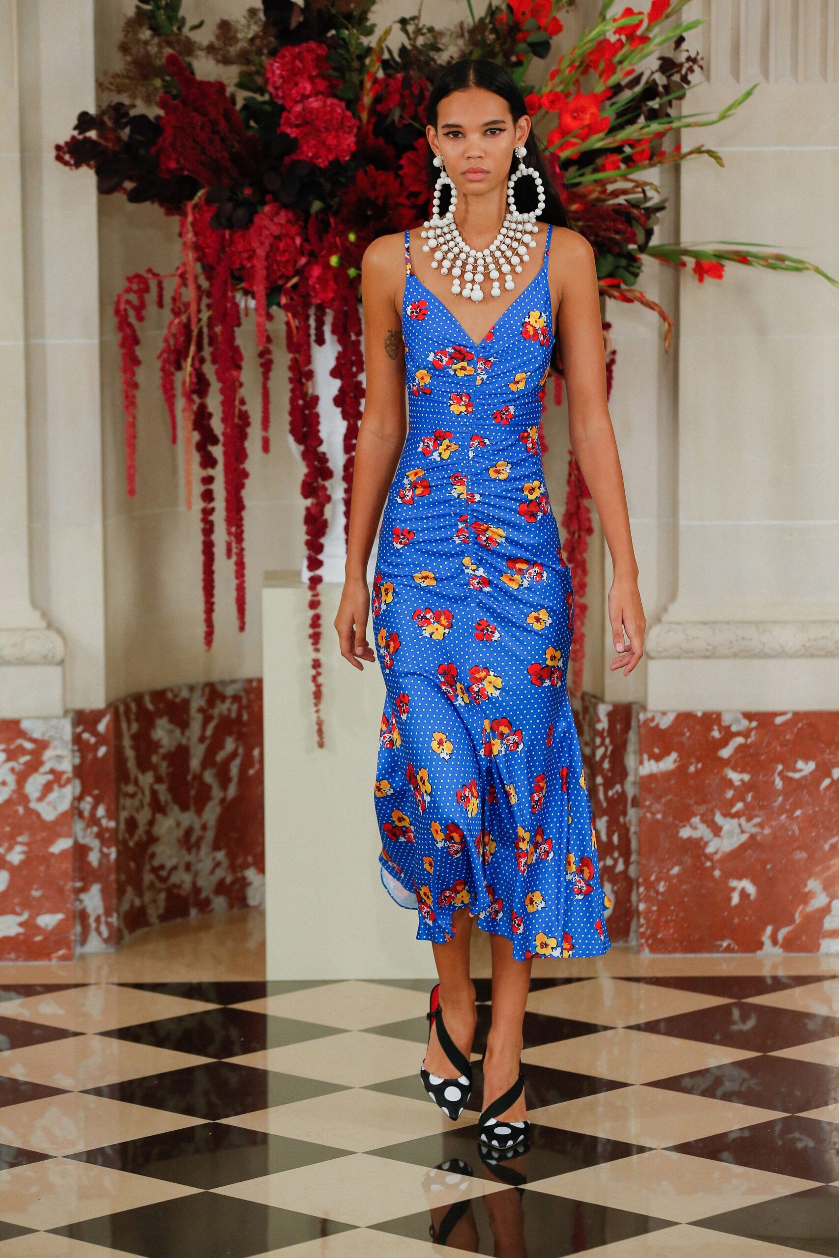 Carolina Herrera S/S 22 Look 293