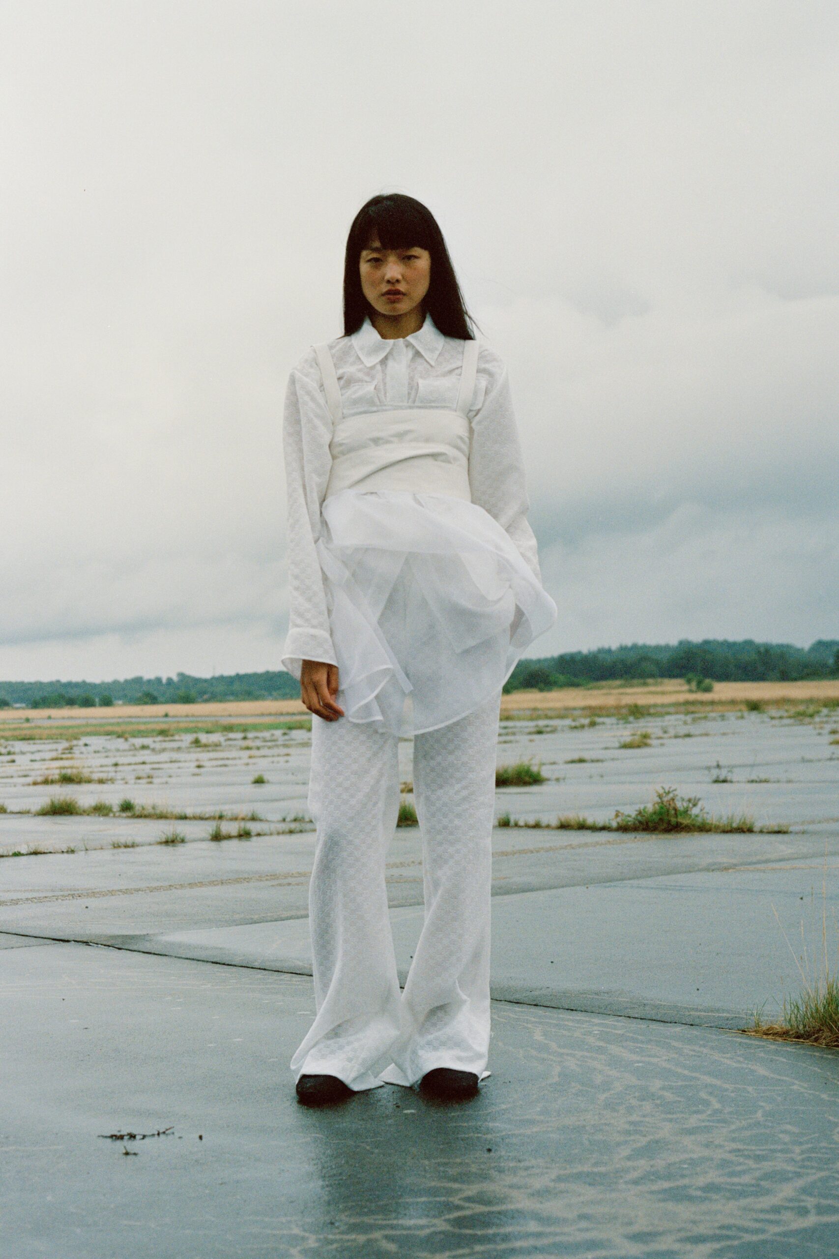Cecilie Bahnsen S/S 22 Look 294