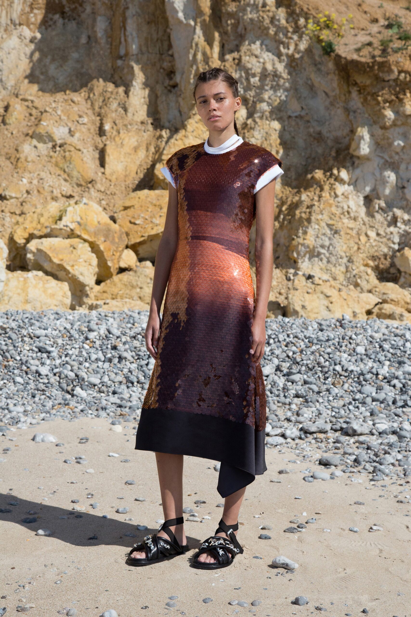 Cédric Charlier Resort 20 Look 226