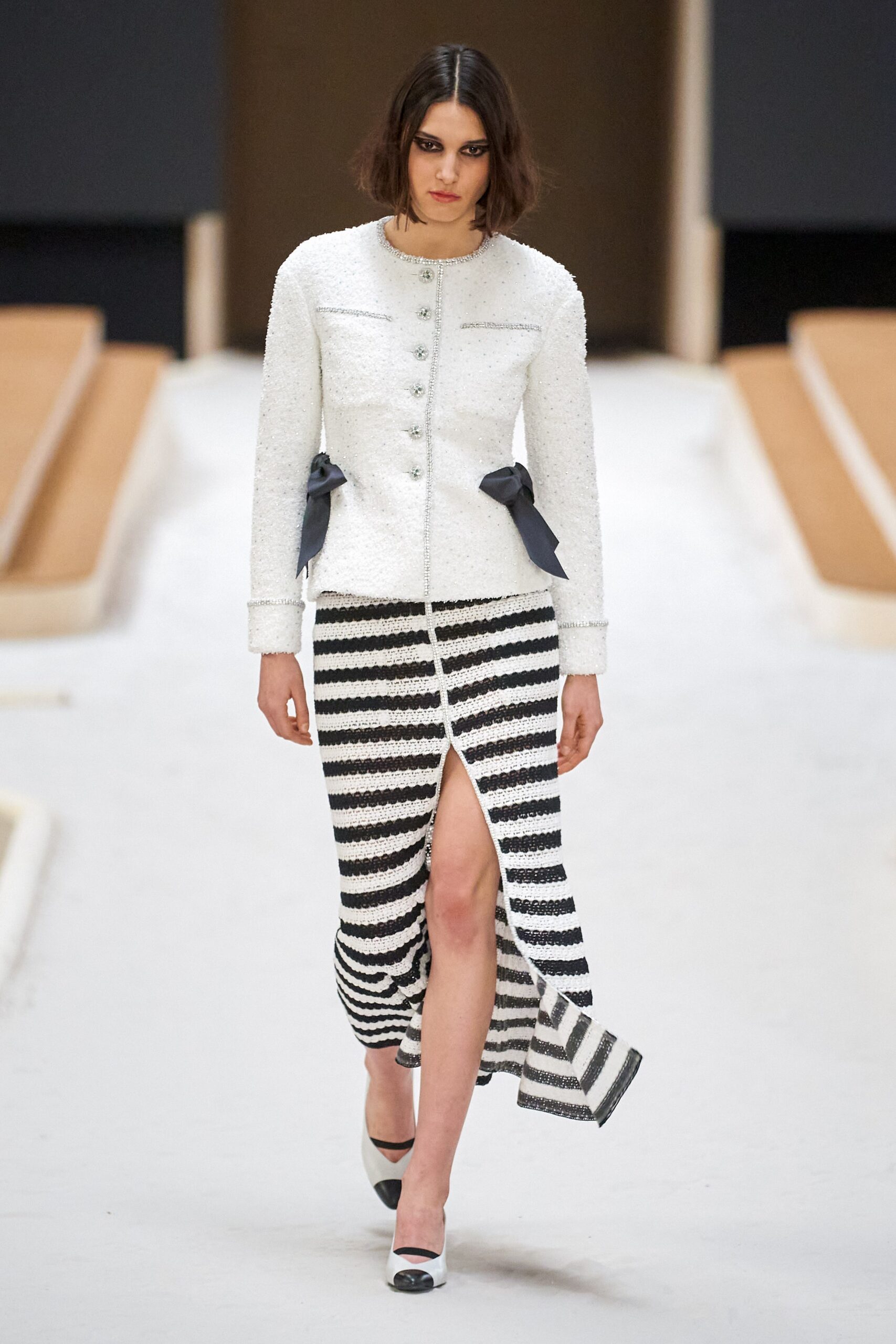 Chanel S/S 22 Couture Look 199