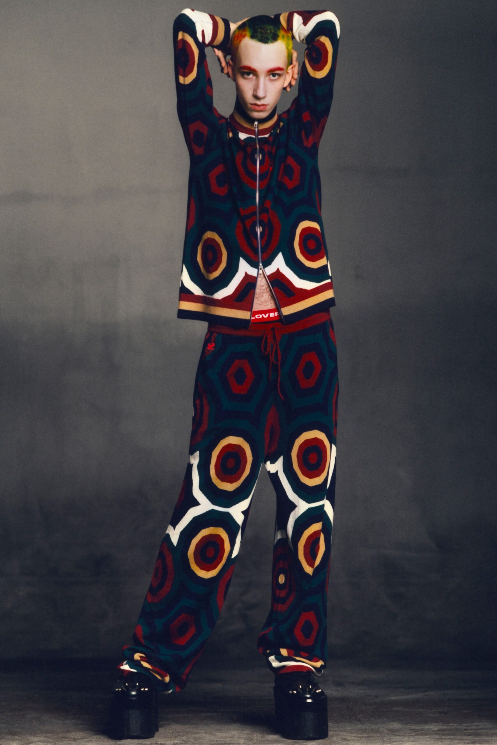 Charles Jeffrey Loverboy F/W 21 Look 281