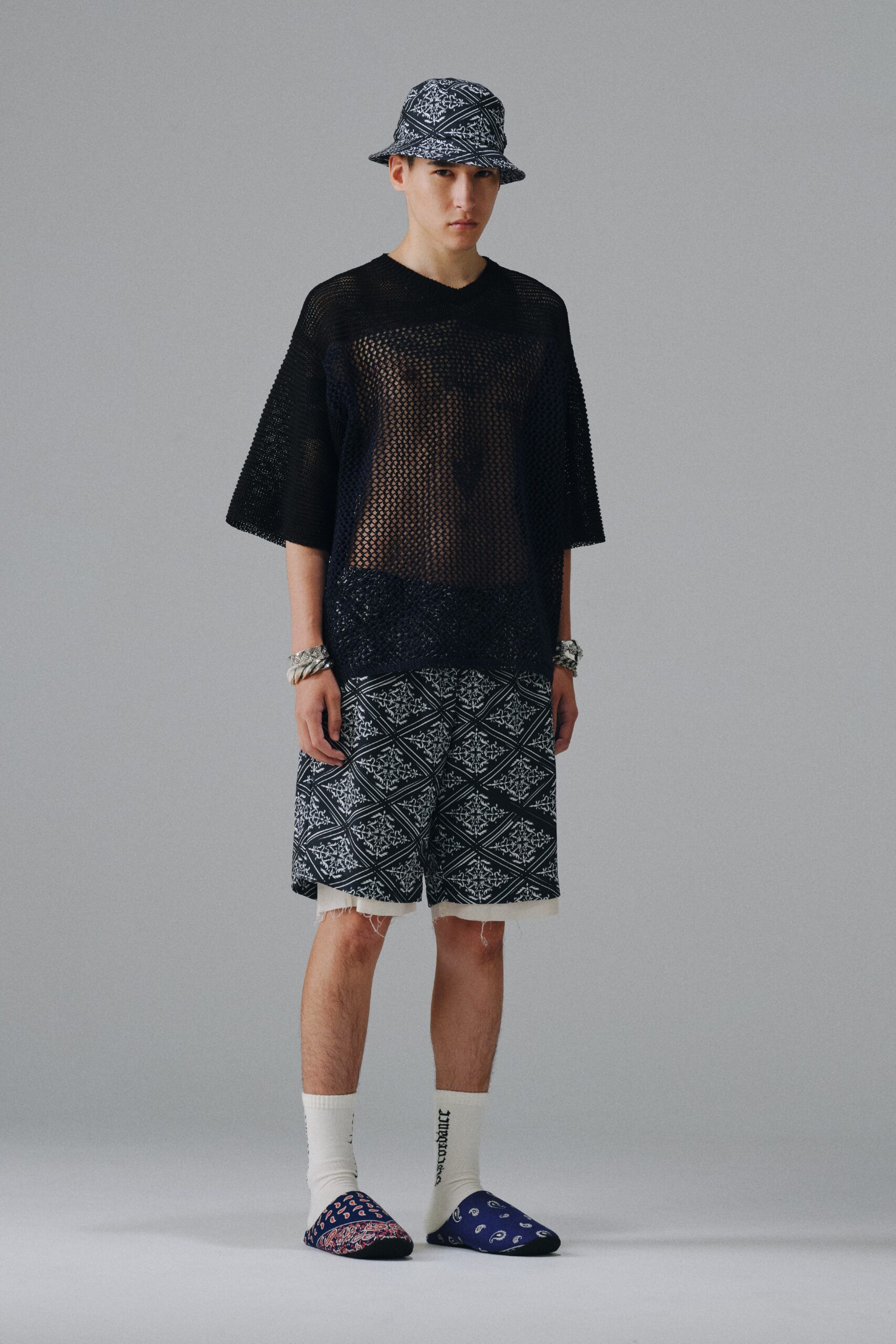 Children of the Discordance S/S 22 Menswear Look 277