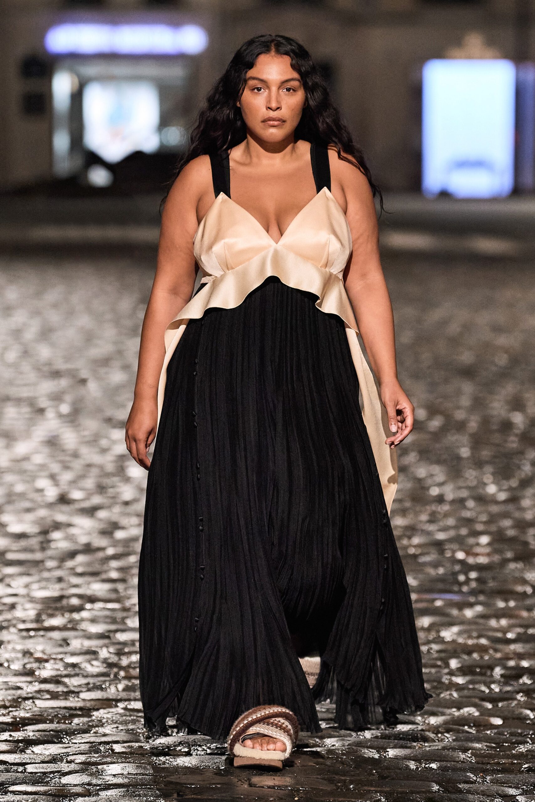Chloé F/W 21 Look 158