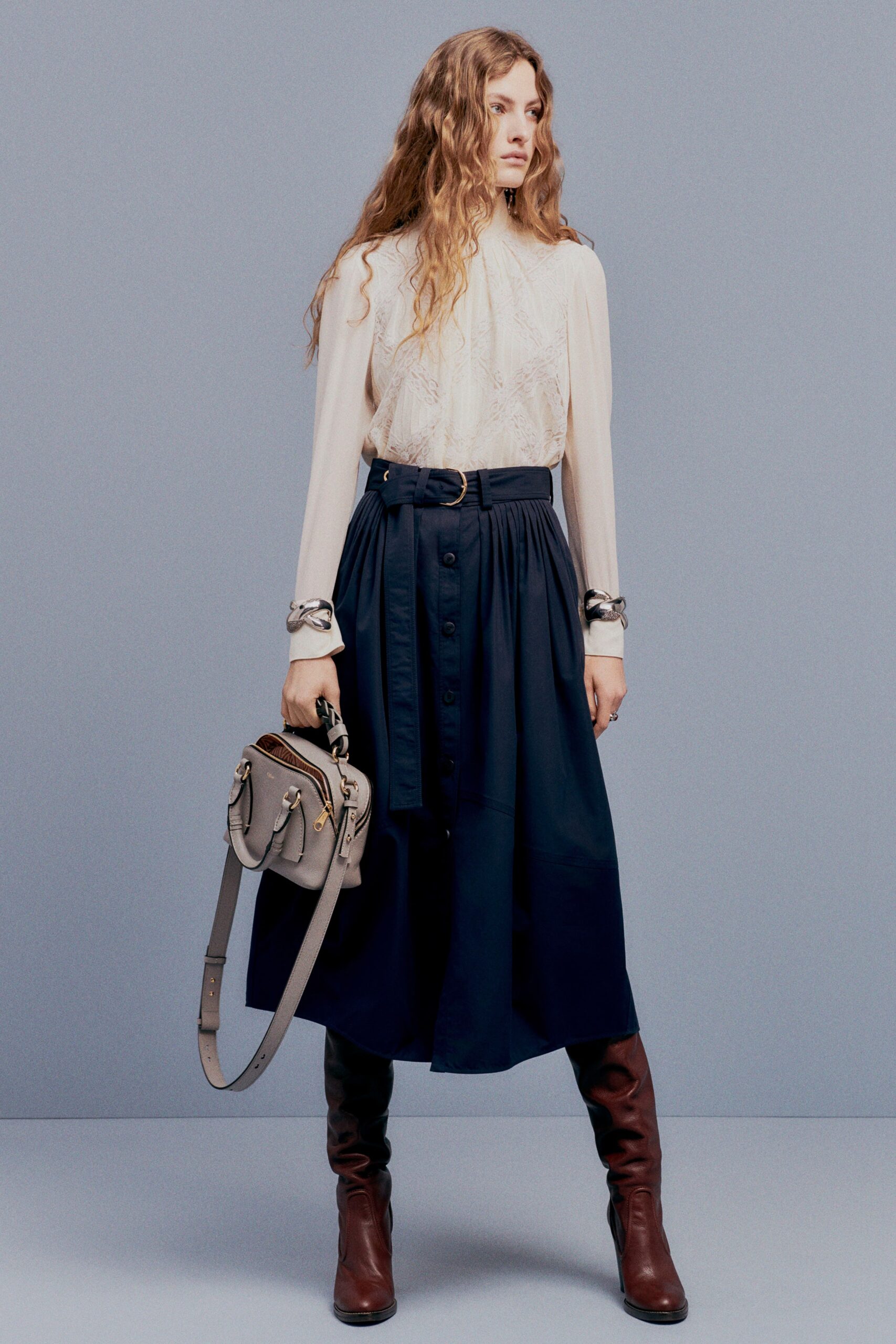 Chloé F/W 20 Look 253