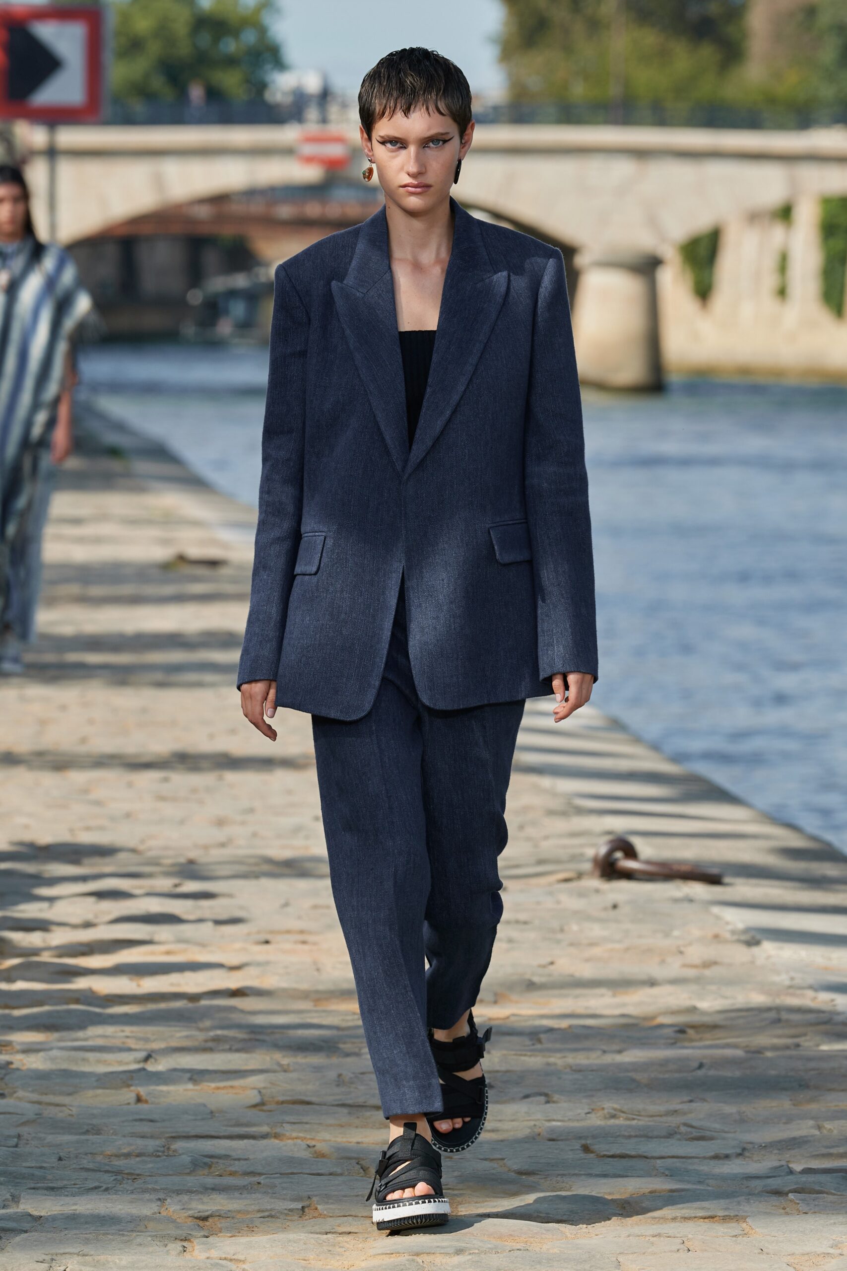 Chloé S/S 22 Look 243