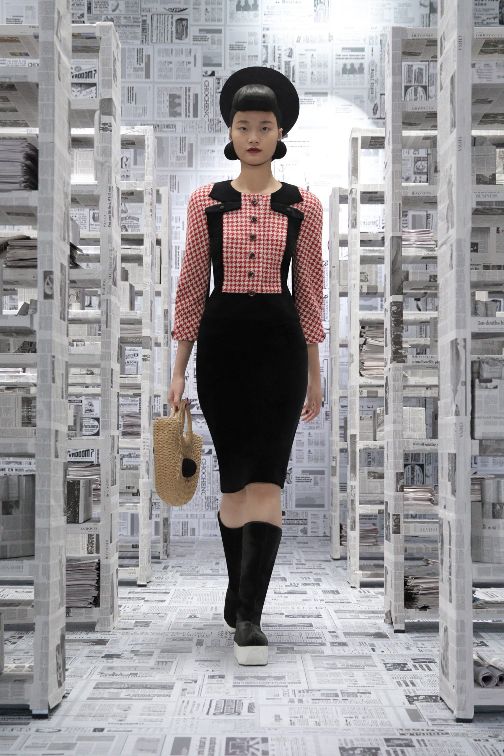 Chocheng F/W 22 Look 292