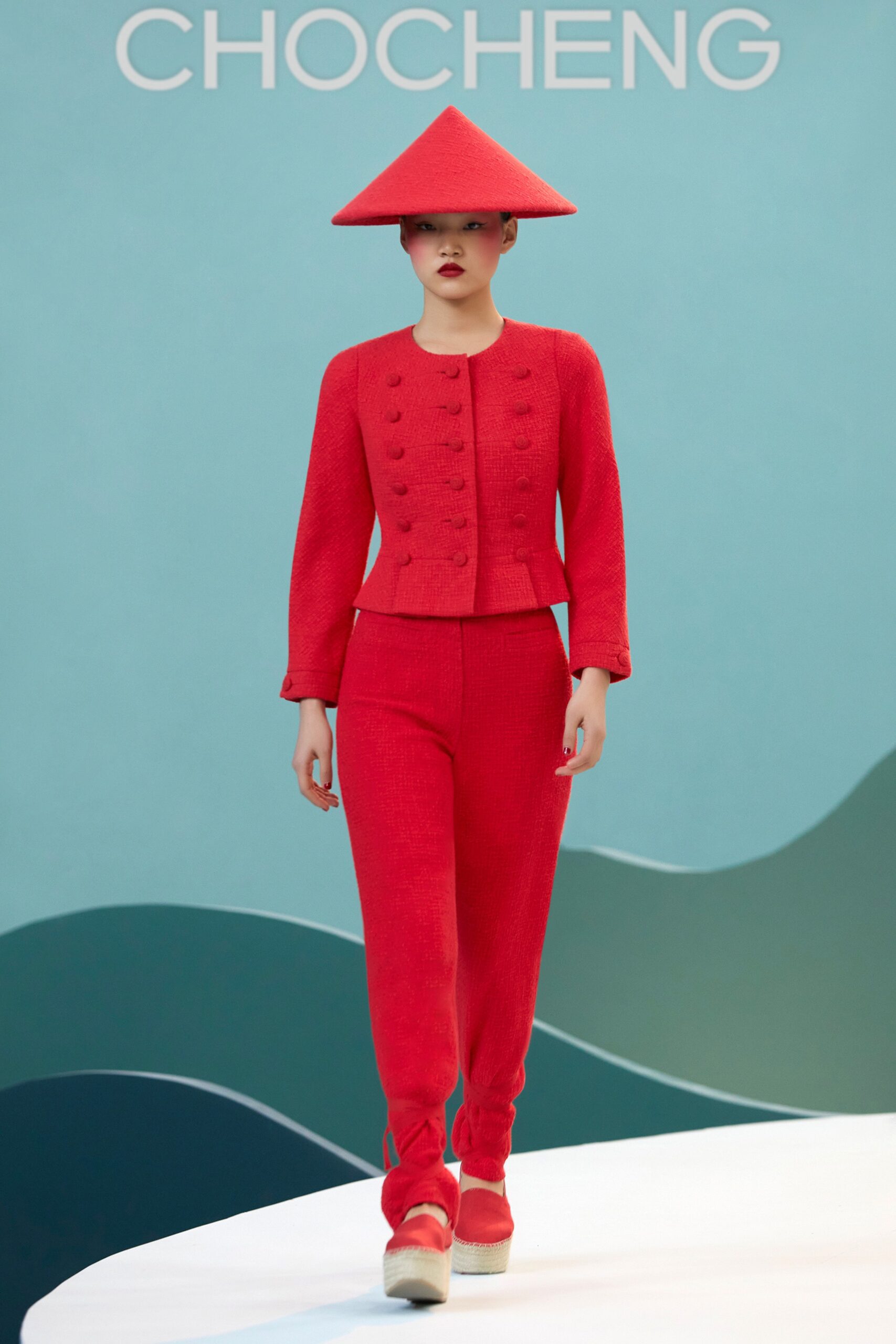 Chocheng F/W 21 Look 307