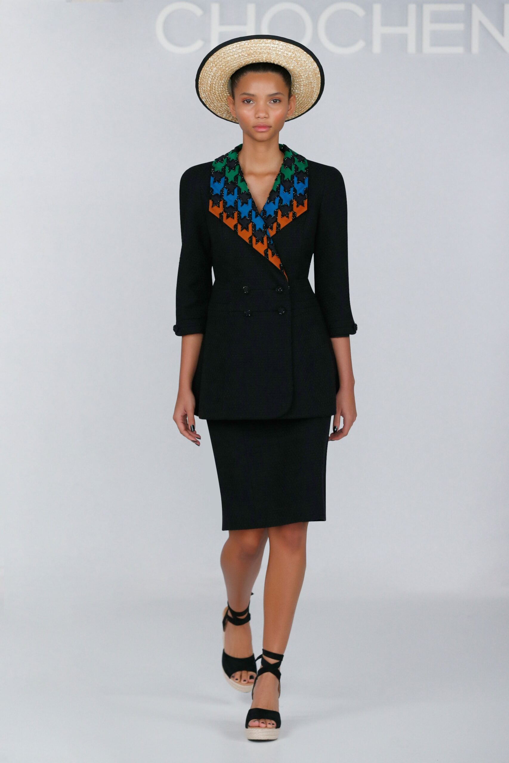 Chocheng S/S 21 Look 261