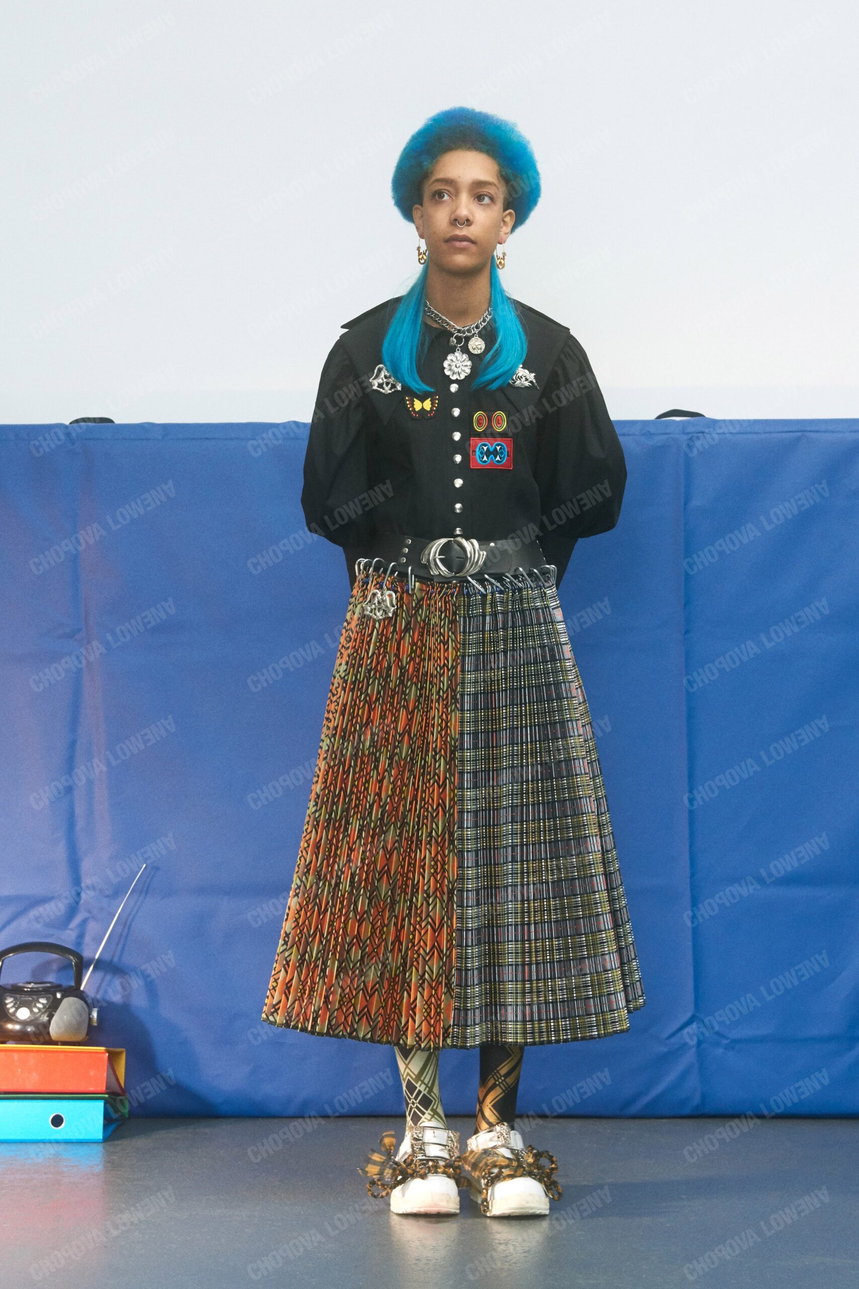 Chopova Lowena F/W 21 Look 244