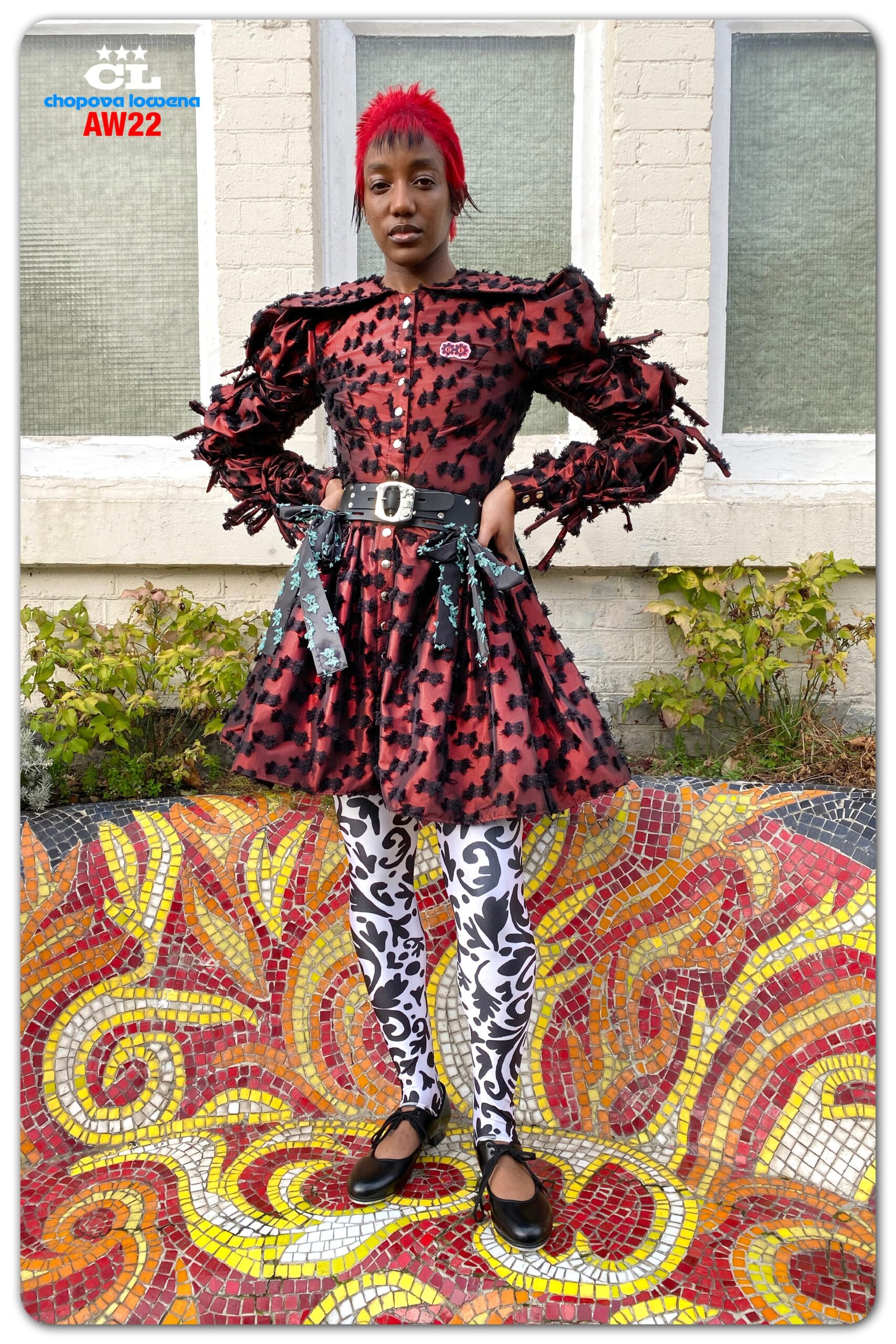 Chopova Lowena F/W 22 Look 291